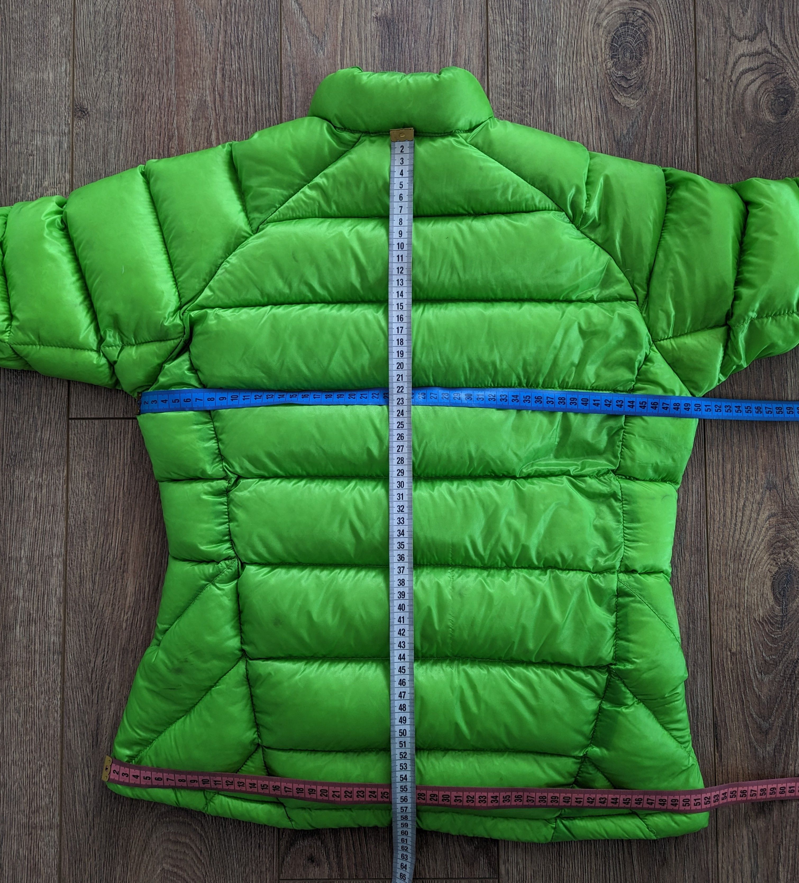 Salomon Salomon Pertex Quantum Minim Series DownJacket Green Outdoor Size M / US 6-8 / IT 42-44 - 18 Thumbnail