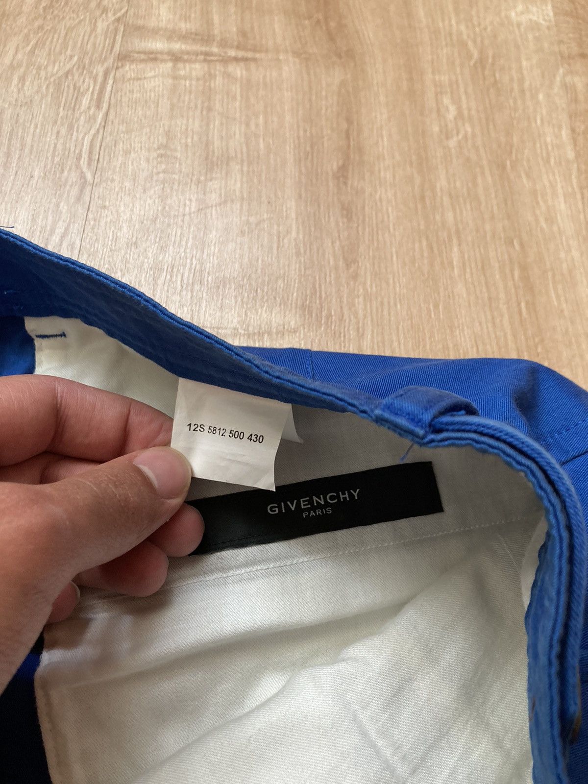 Givenchy Givenchy Bondage Cargo Shorts Size US 34 / EU 50 - 9 Thumbnail