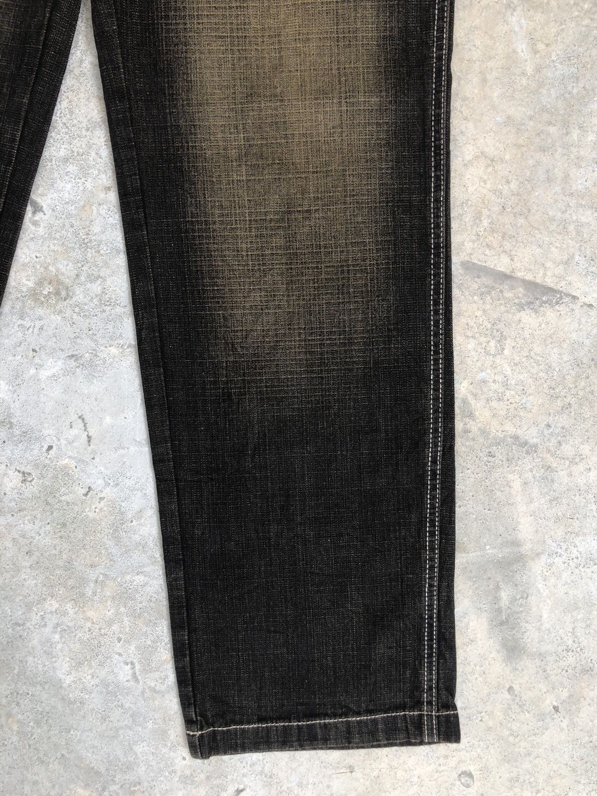 Southpole Southpole Distressed Jeans Baggy Jeans Hip Hop Skateboards Size US 31 - 7 Thumbnail