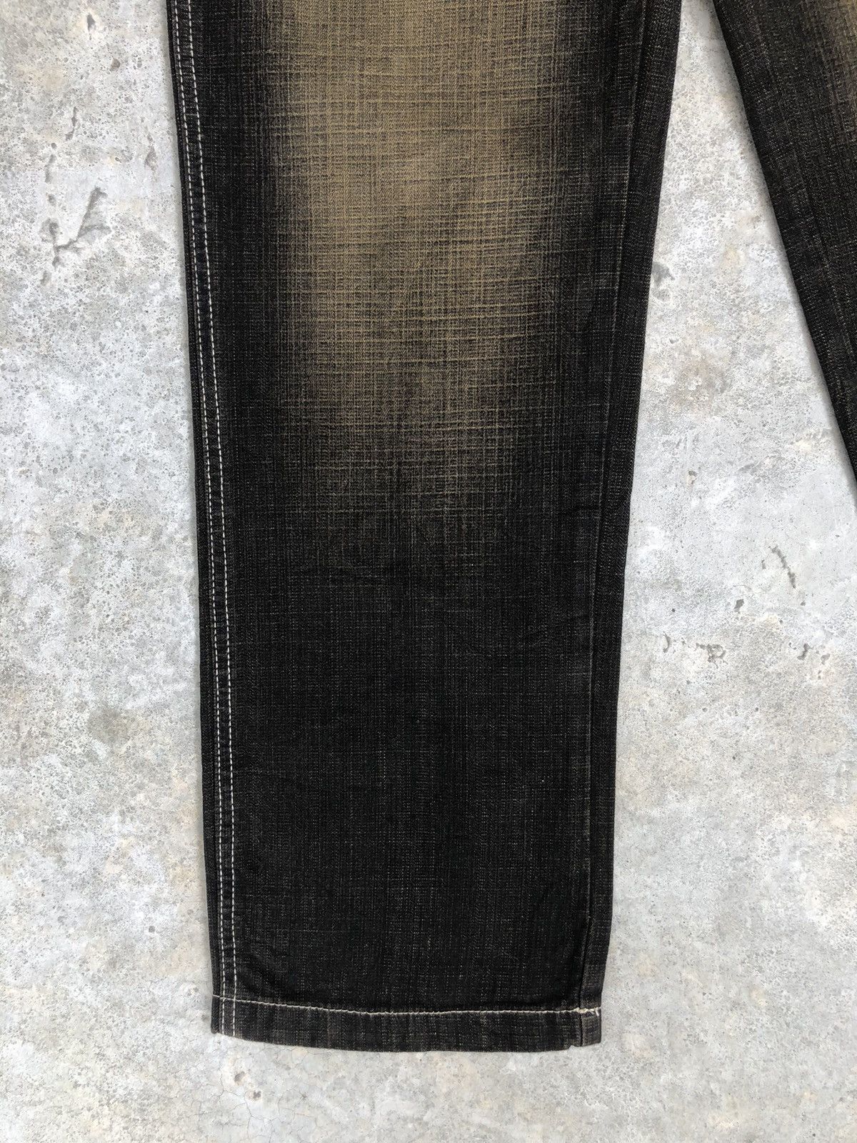Southpole Southpole Distressed Jeans Baggy Jeans Hip Hop Skateboards Size US 31 - 6 Thumbnail