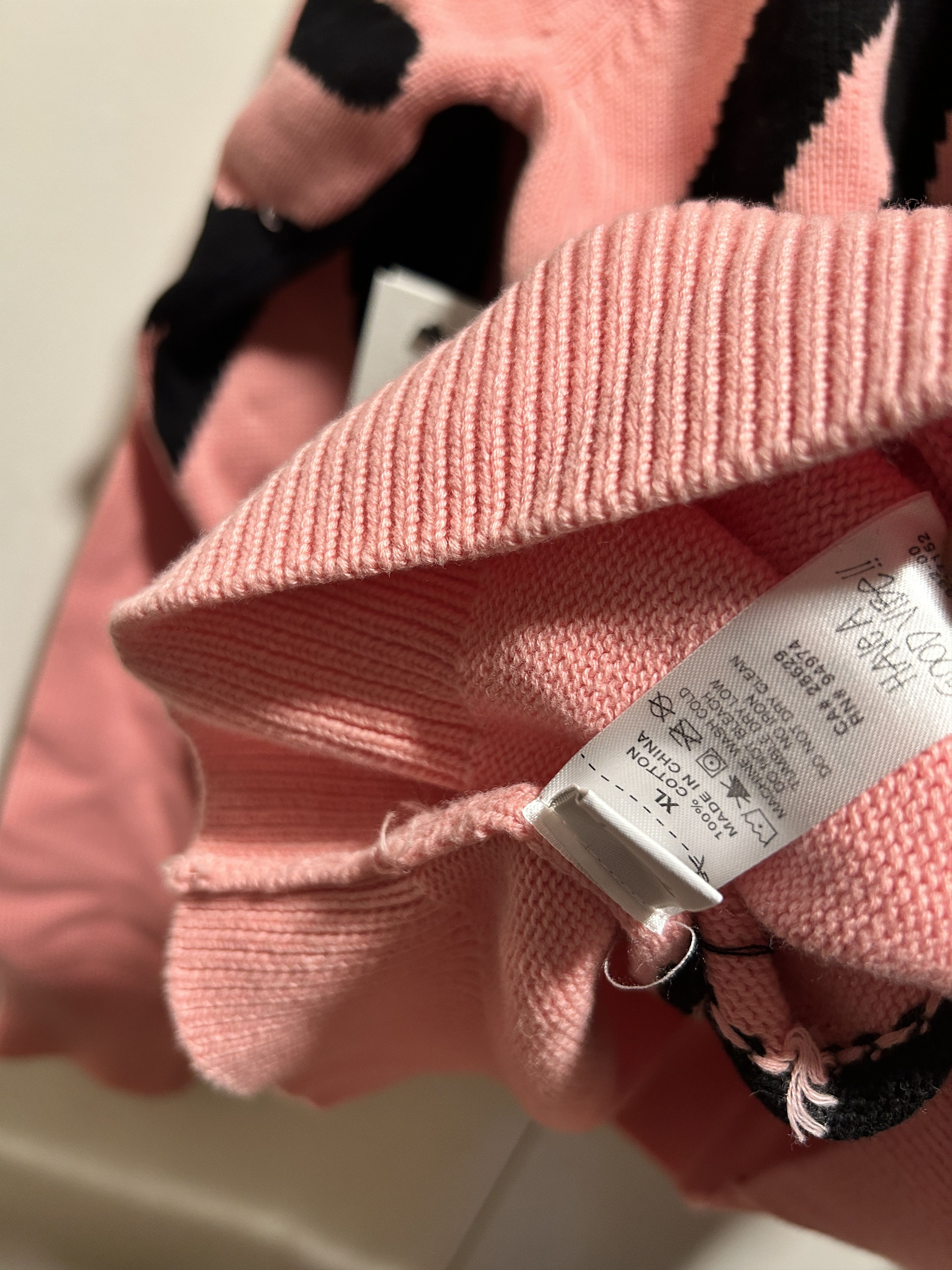 Stussy stussy stock sweater Size US XL / EU 56 / 4 - 8 Thumbnail