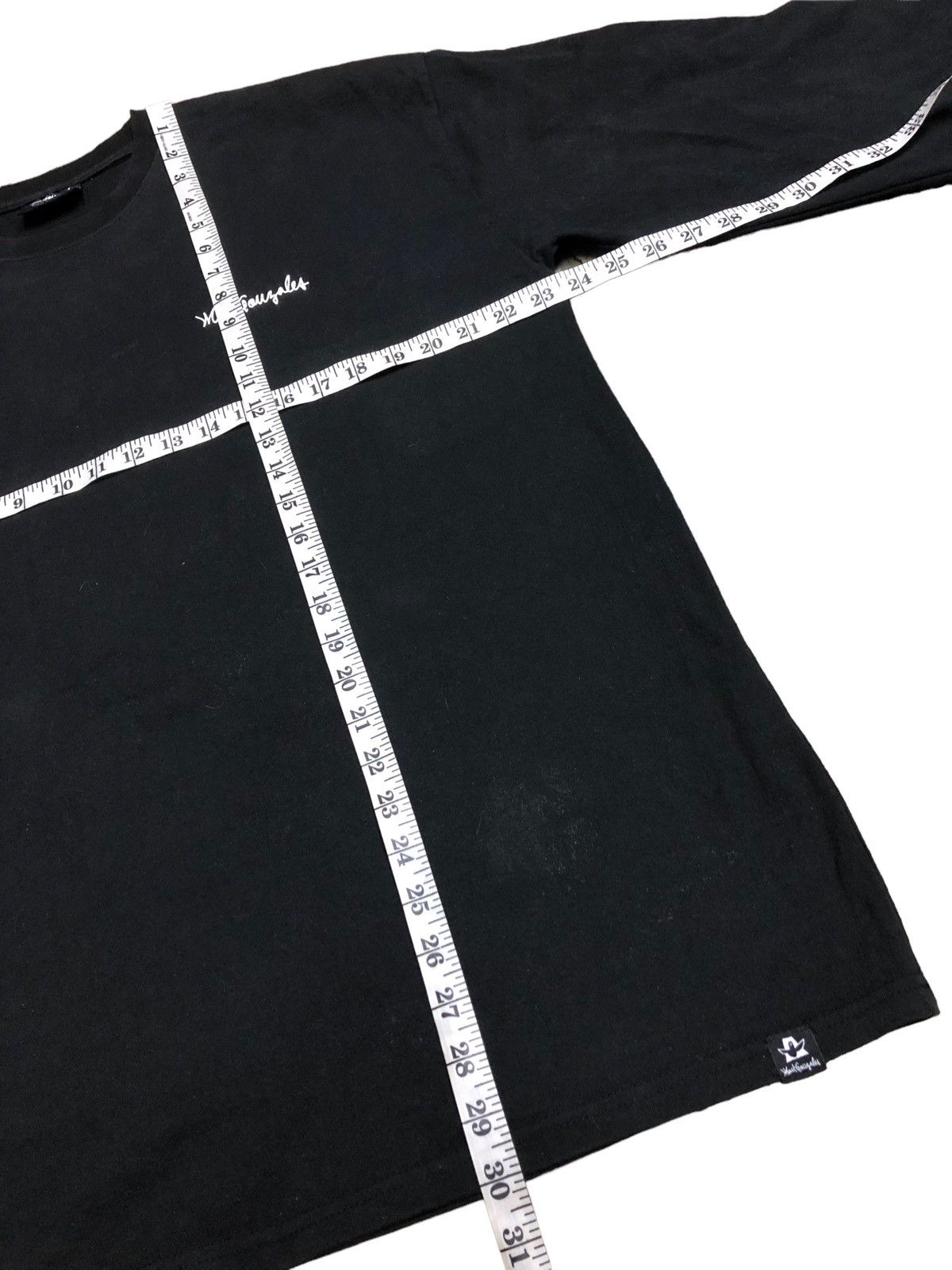 Hypebeast MARK GONZALES SKATEBOARD LONG SLEEVE Size US XL / EU 56 / 4 - 8 Thumbnail