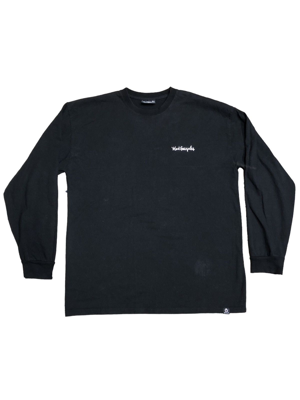 Hypebeast MARK GONZALES SKATEBOARD LONG SLEEVE Size US XL / EU 56 / 4 - 2 Thumbnail