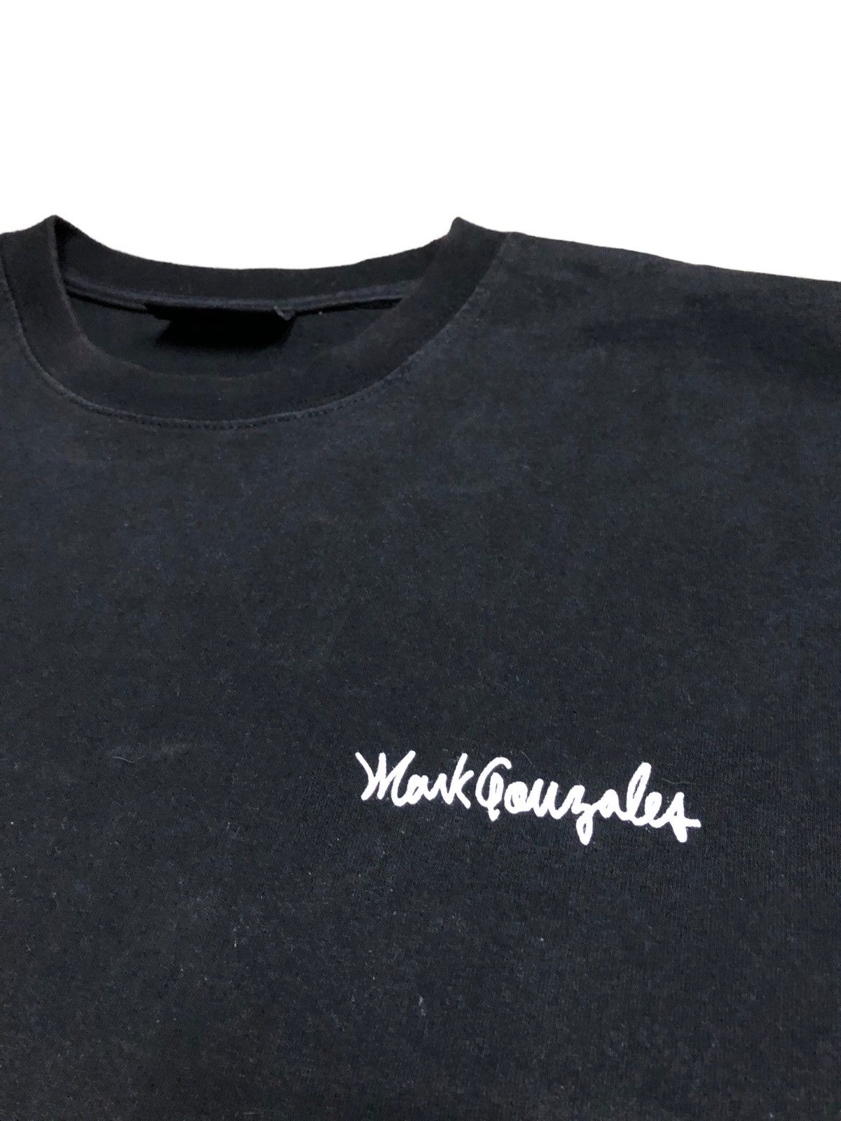 Hypebeast MARK GONZALES SKATEBOARD LONG SLEEVE Size US XL / EU 56 / 4 - 7 Thumbnail
