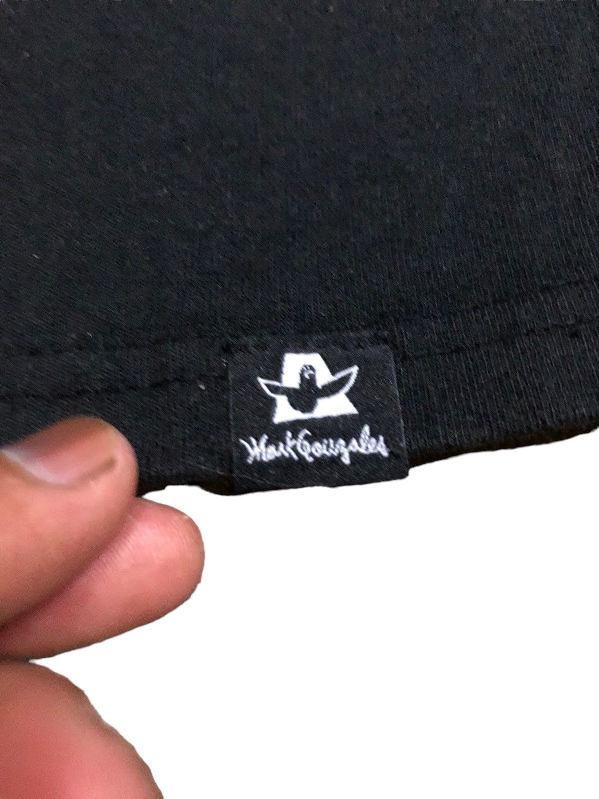 Hypebeast MARK GONZALES SKATEBOARD LONG SLEEVE Size US XL / EU 56 / 4 - 3 Thumbnail
