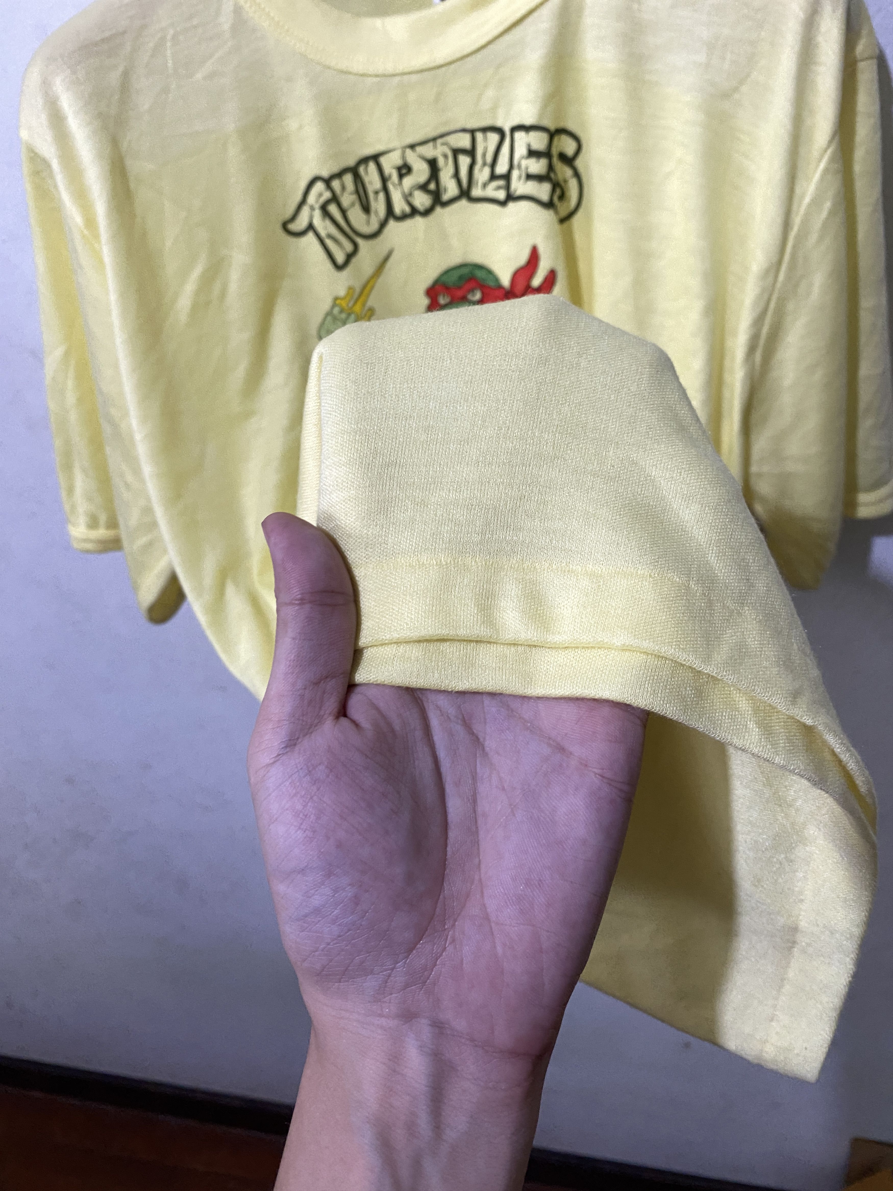 Vintage Teenage Mutant Ninja Turtles Shirt