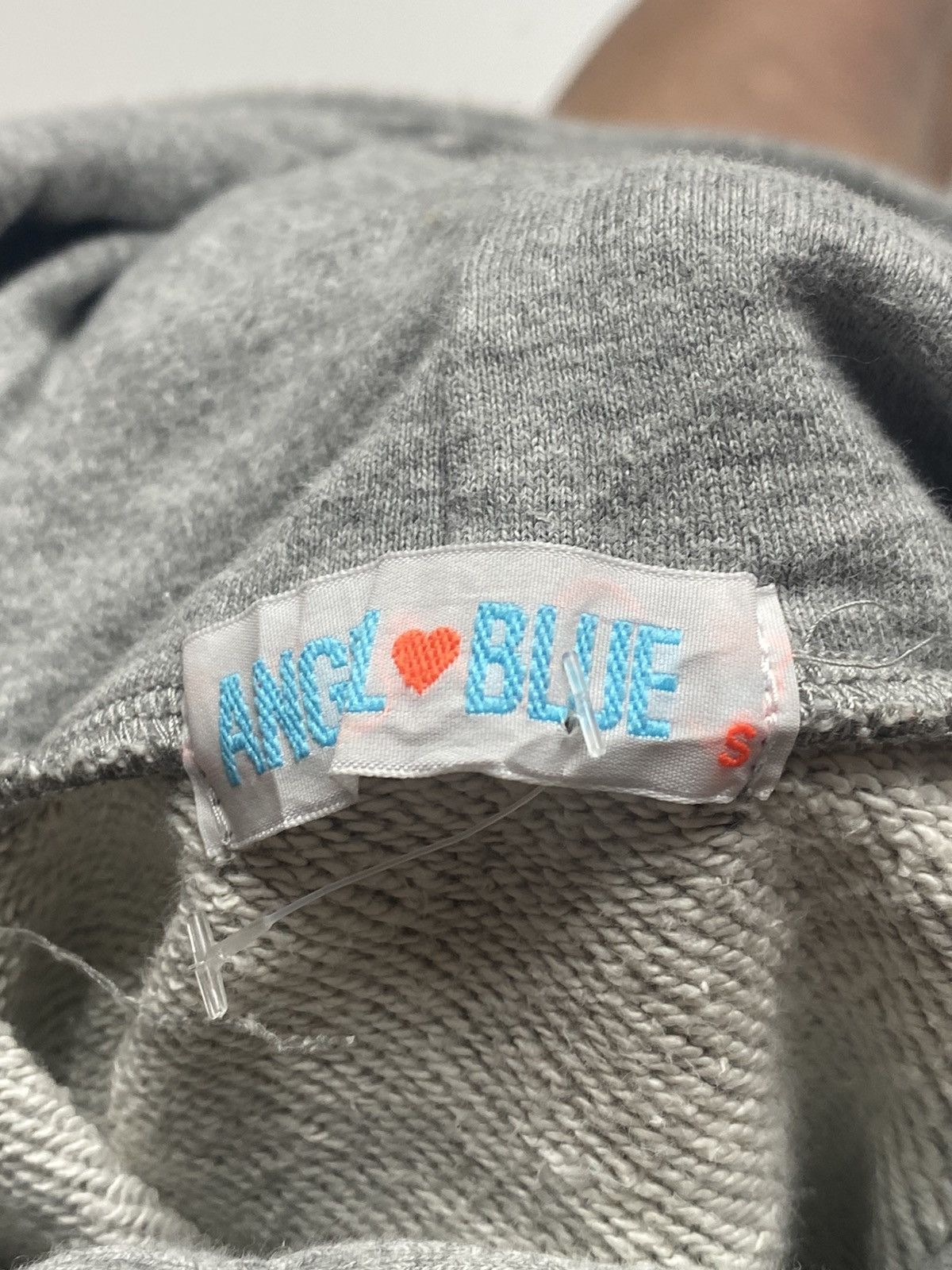 Hysteric Glamour × Japanese Brand 2000s Angel Blue - Have A Nice Dream Hoodie Size M / US 6-8 / IT 42-44 - 6 Thumbnail