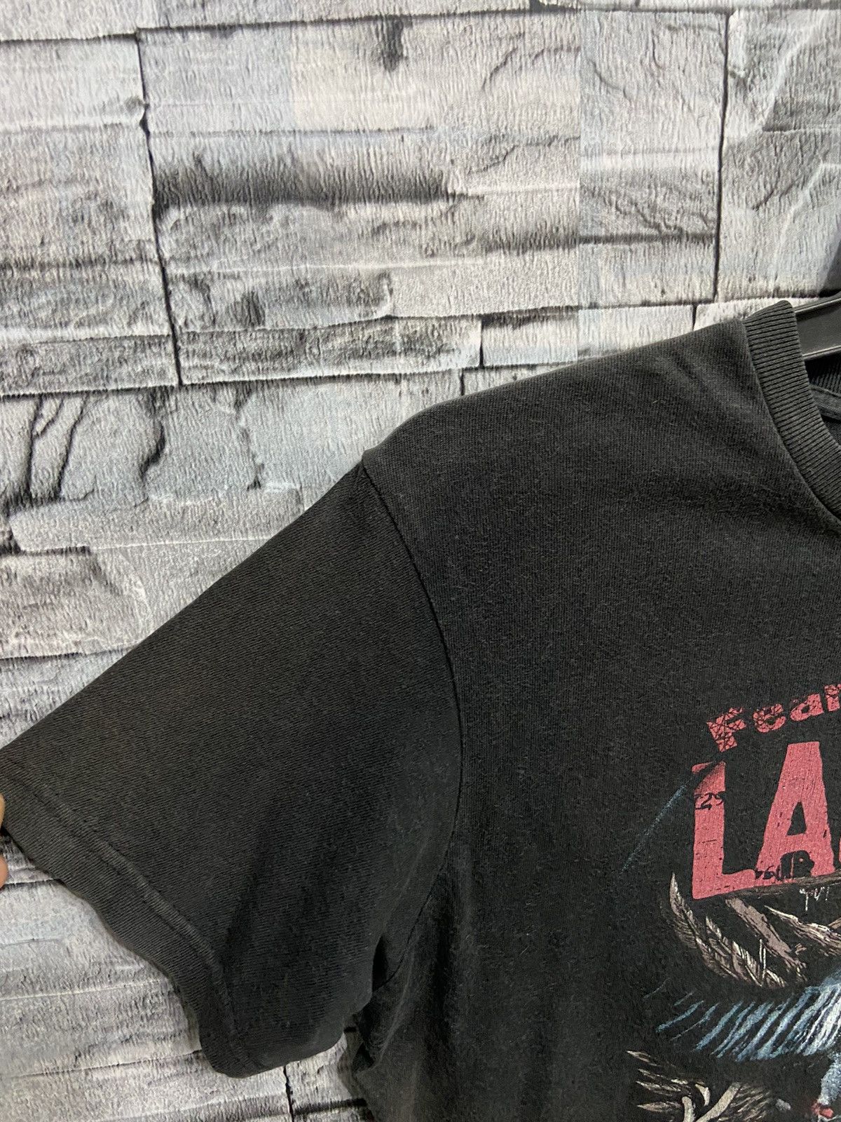 Vintage Fear And Loating In Las Vegas t shirt big design Size US L / EU 52-54 / 3 - 4 Thumbnail