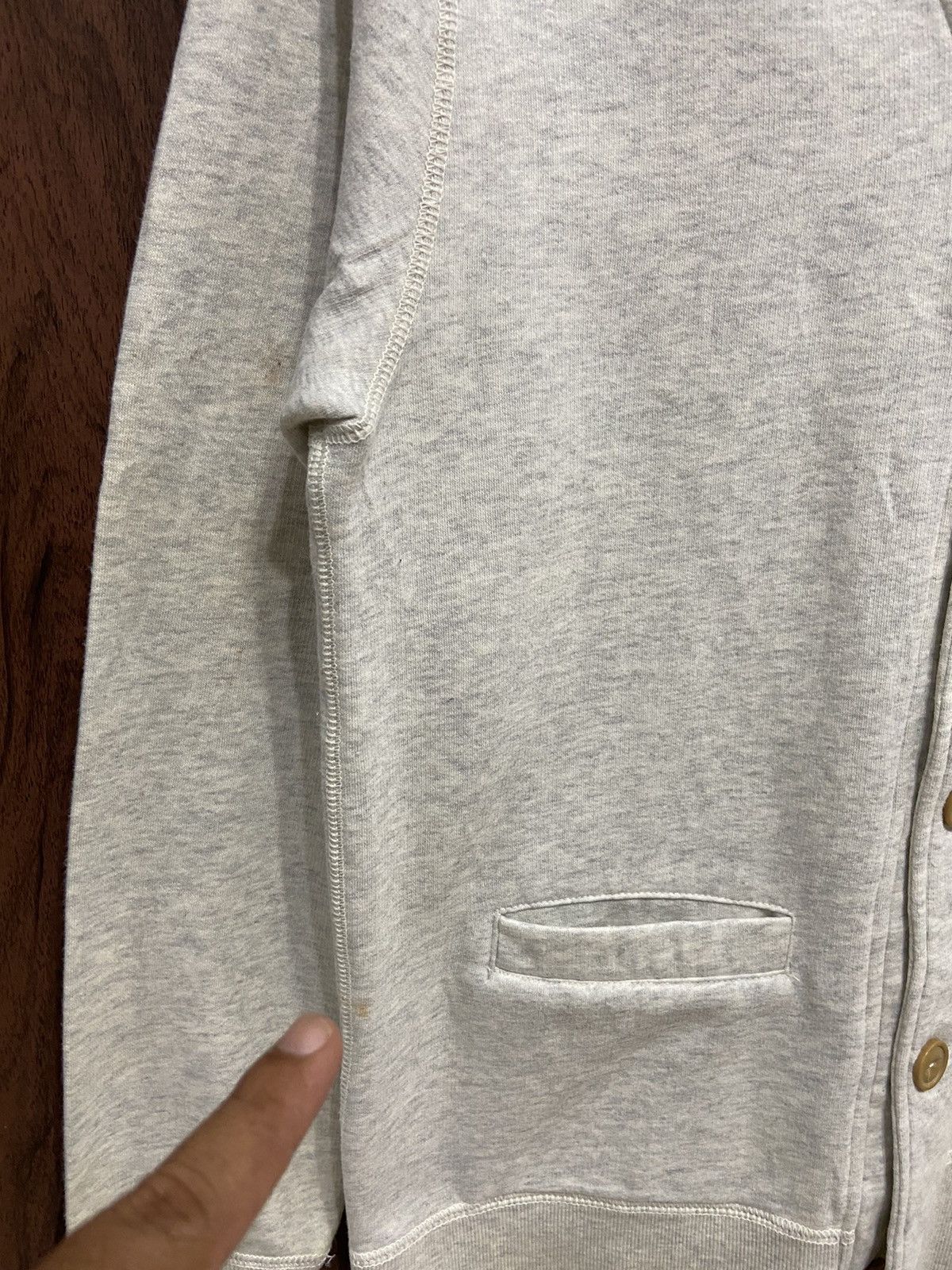 Japanese Brand Vintage Back Number big logo embroidered size XL Fit L Size US L / EU 52-54 / 3 - 6 Thumbnail