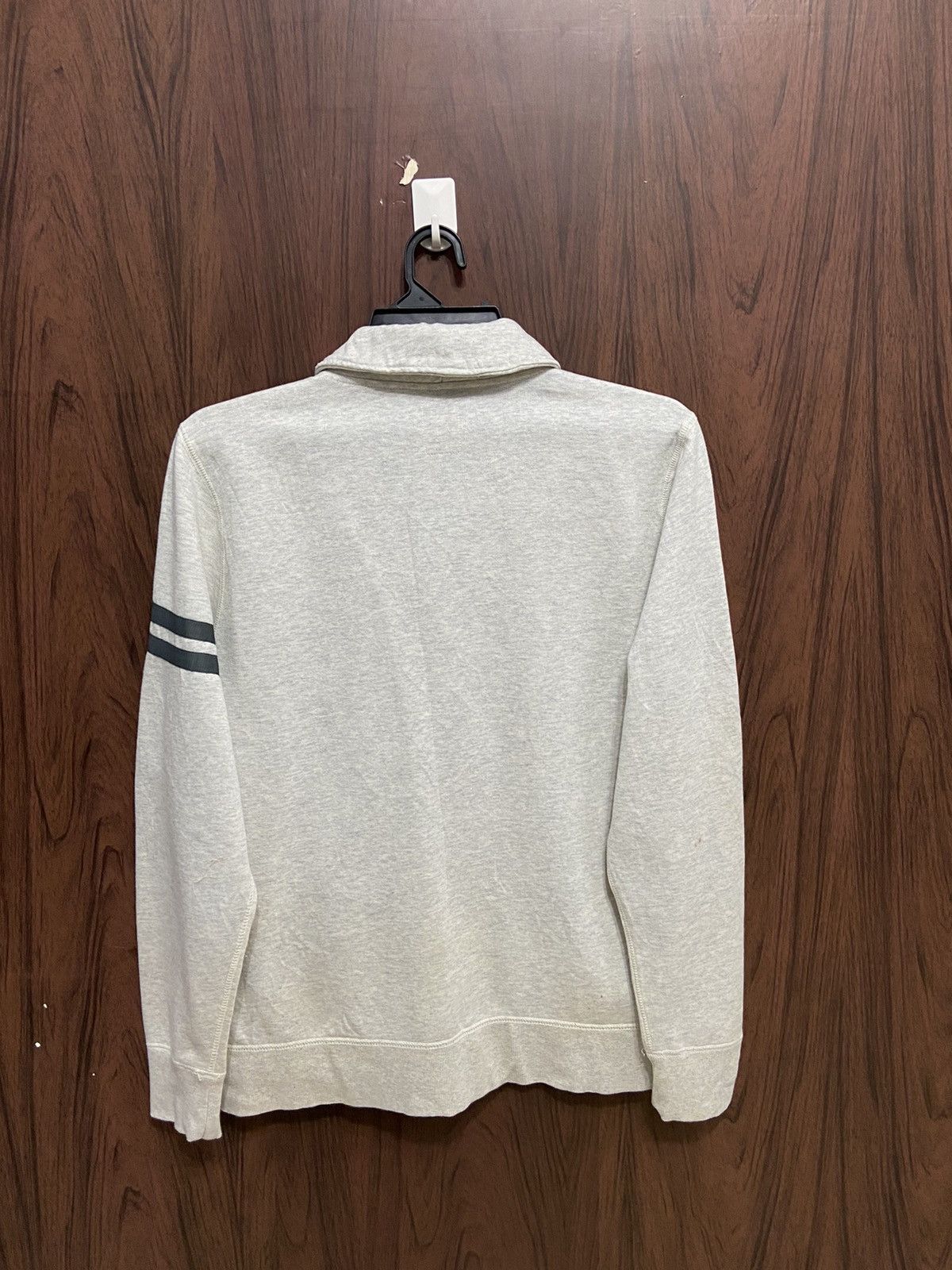 Japanese Brand Vintage Back Number big logo embroidered size XL Fit L Size US L / EU 52-54 / 3 - 8 Thumbnail