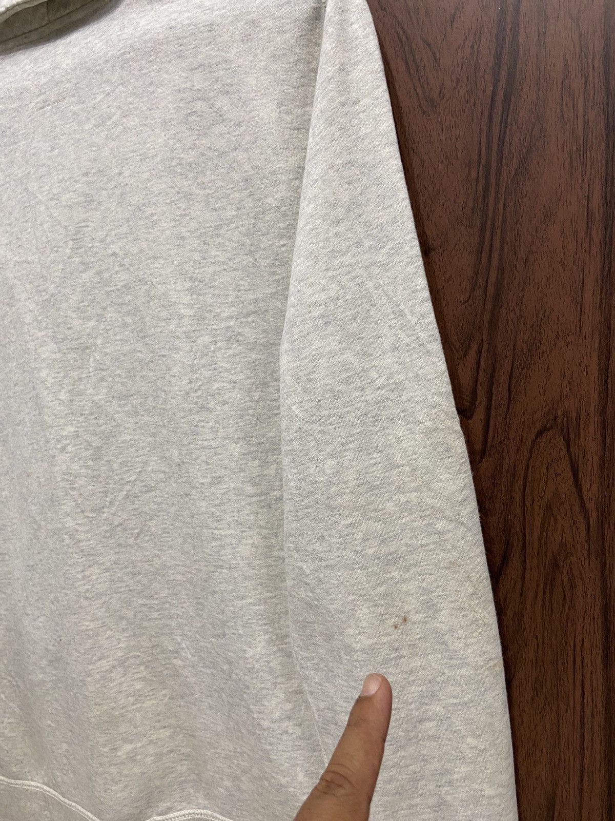 Japanese Brand Vintage Back Number big logo embroidered size XL Fit L Size US L / EU 52-54 / 3 - 9 Thumbnail