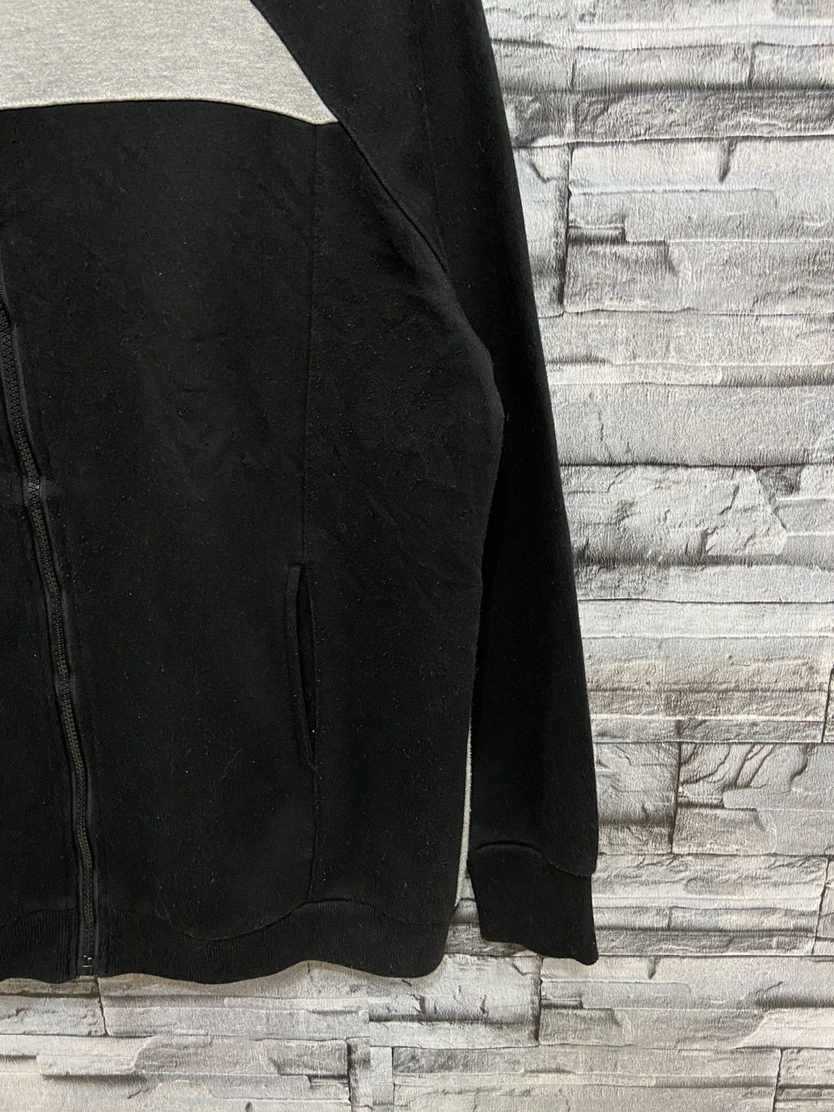 Japanese Brand Nosso Senhor Do Paraiso hoodie big logo fit L Size US L / EU 52-54 / 3 - 8 Thumbnail