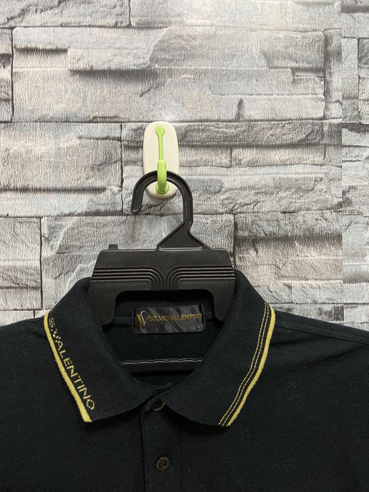 Valentino Vintage Silvio Valentino Italy embroidered size L Size US L / EU 52-54 / 3 - 4 Thumbnail