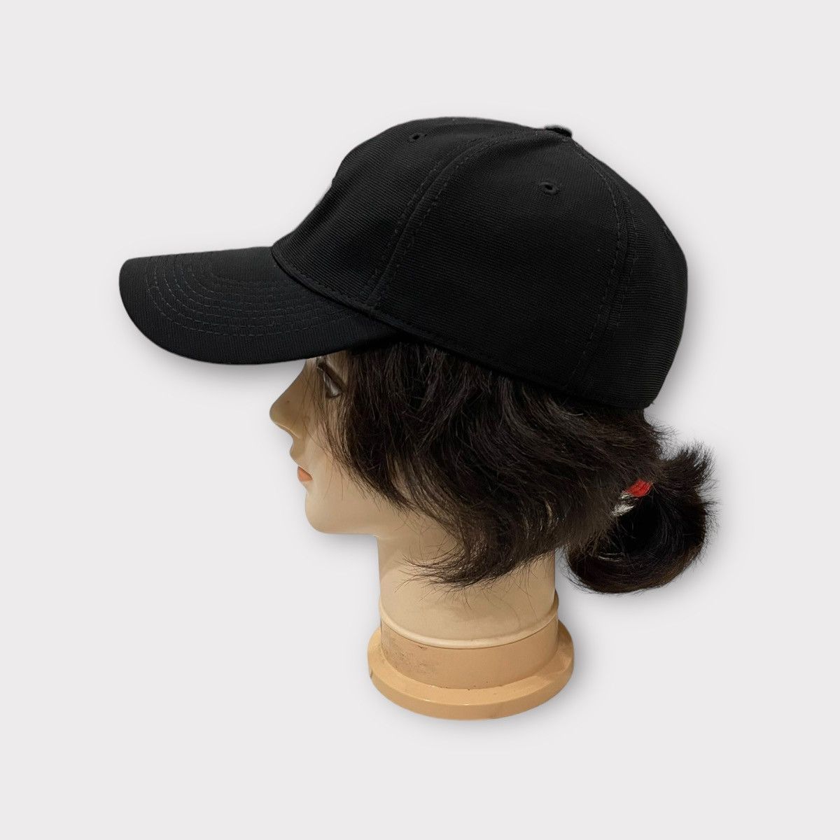 Oakley Vintage Oakley Fitted Hat Curve Brim Size ONE SIZE - 5 Thumbnail