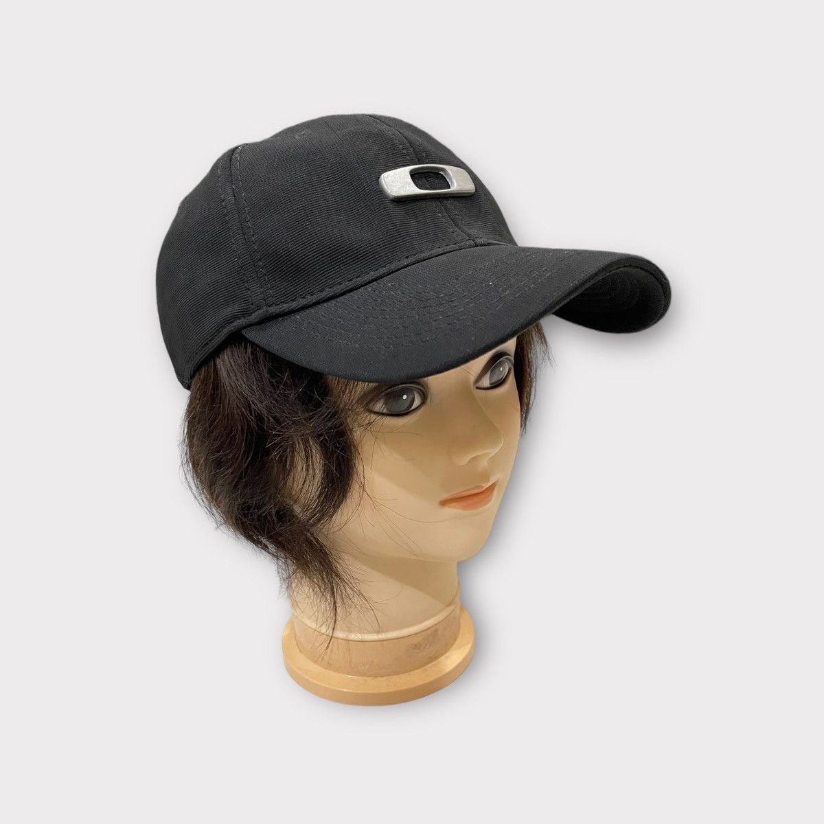 Oakley Vintage Oakley Fitted Hat Curve Brim Size ONE SIZE - 1 Thumbnail