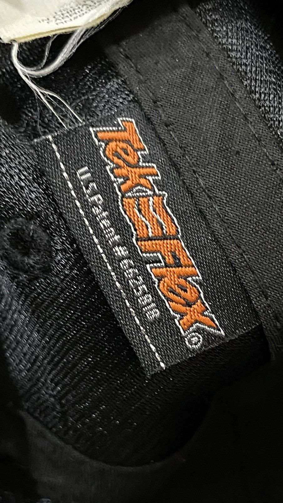 Oakley Vintage Oakley Fitted Hat Curve Brim Size ONE SIZE - 12 Thumbnail