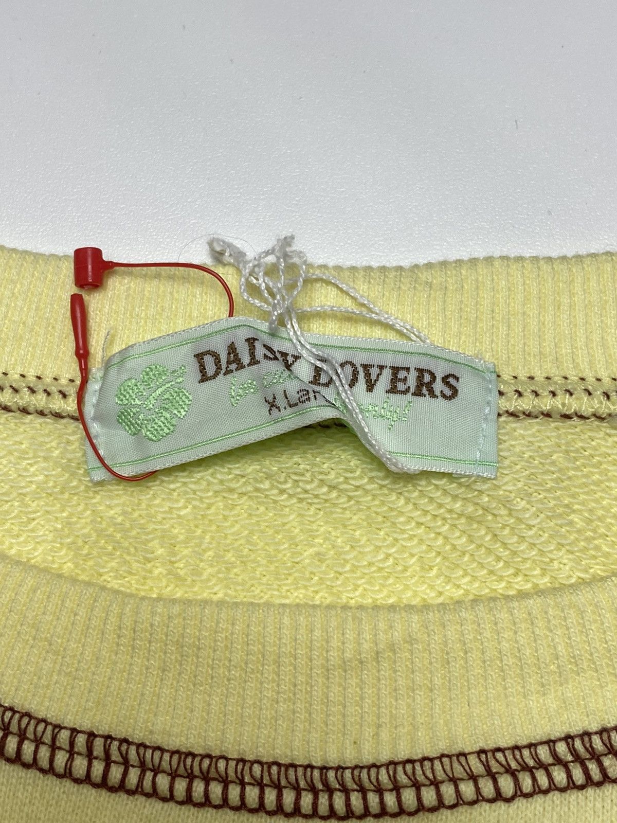 Hysteric Glamour 2000s Daisy Lovers - Paradise Island Crewneck Size US L / EU 52-54 / 3 - 2 Thumbnail