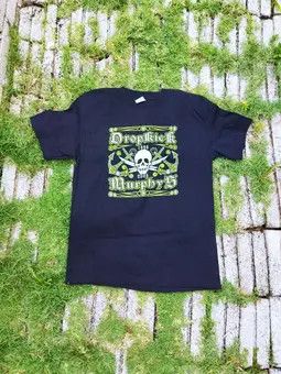 Band Tees Vintage Dropkick Murphy Tees - Size M Size US M / EU 48-50 / 2 - 12 Thumbnail