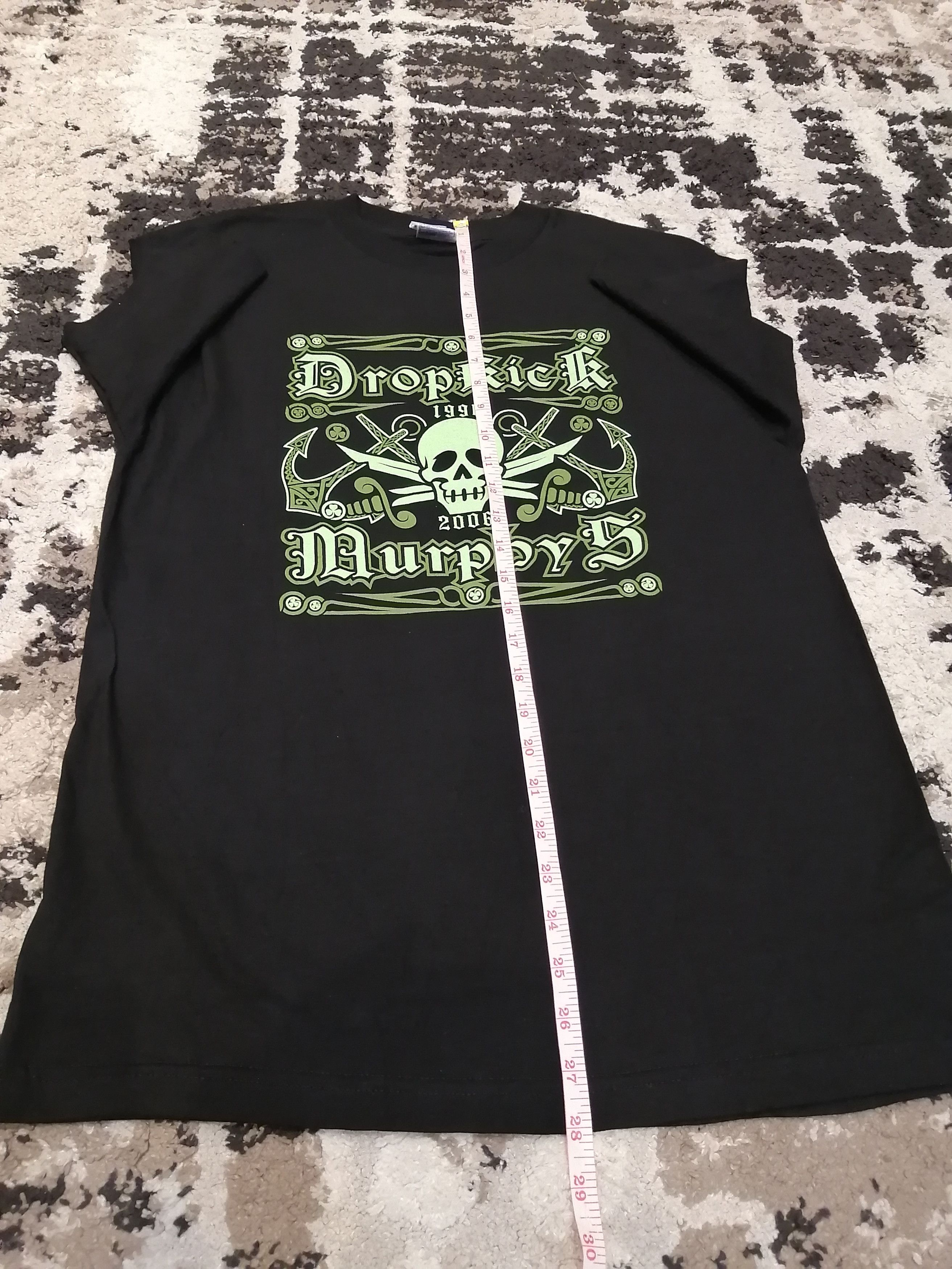 Band Tees Vintage Dropkick Murphy Tees - Size M Size US M / EU 48-50 / 2 - 10 Thumbnail