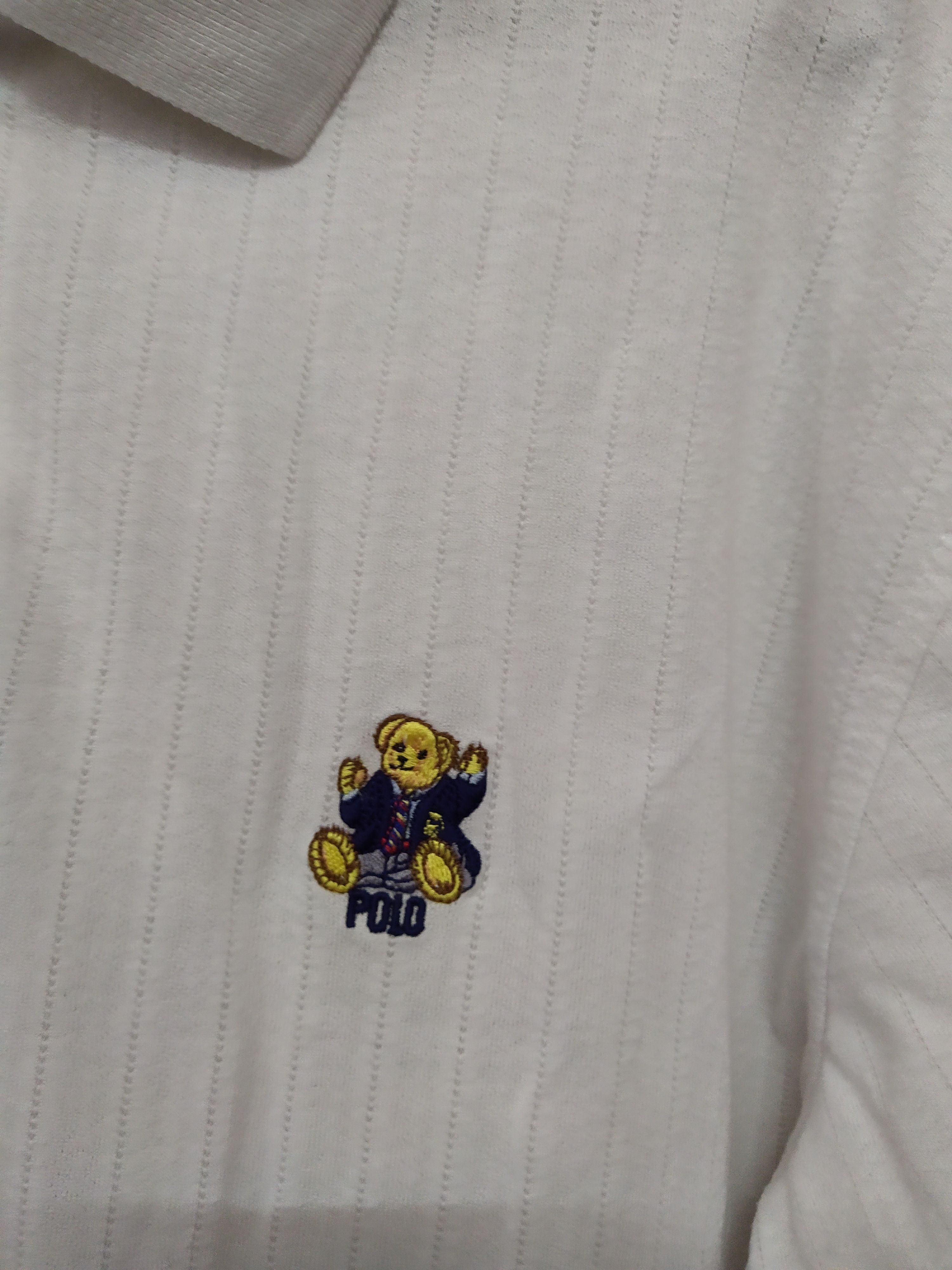 Lands' End LAND'S END POLO BEAR (B913) Size US L / EU 52-54 / 3 - 2 Thumbnail