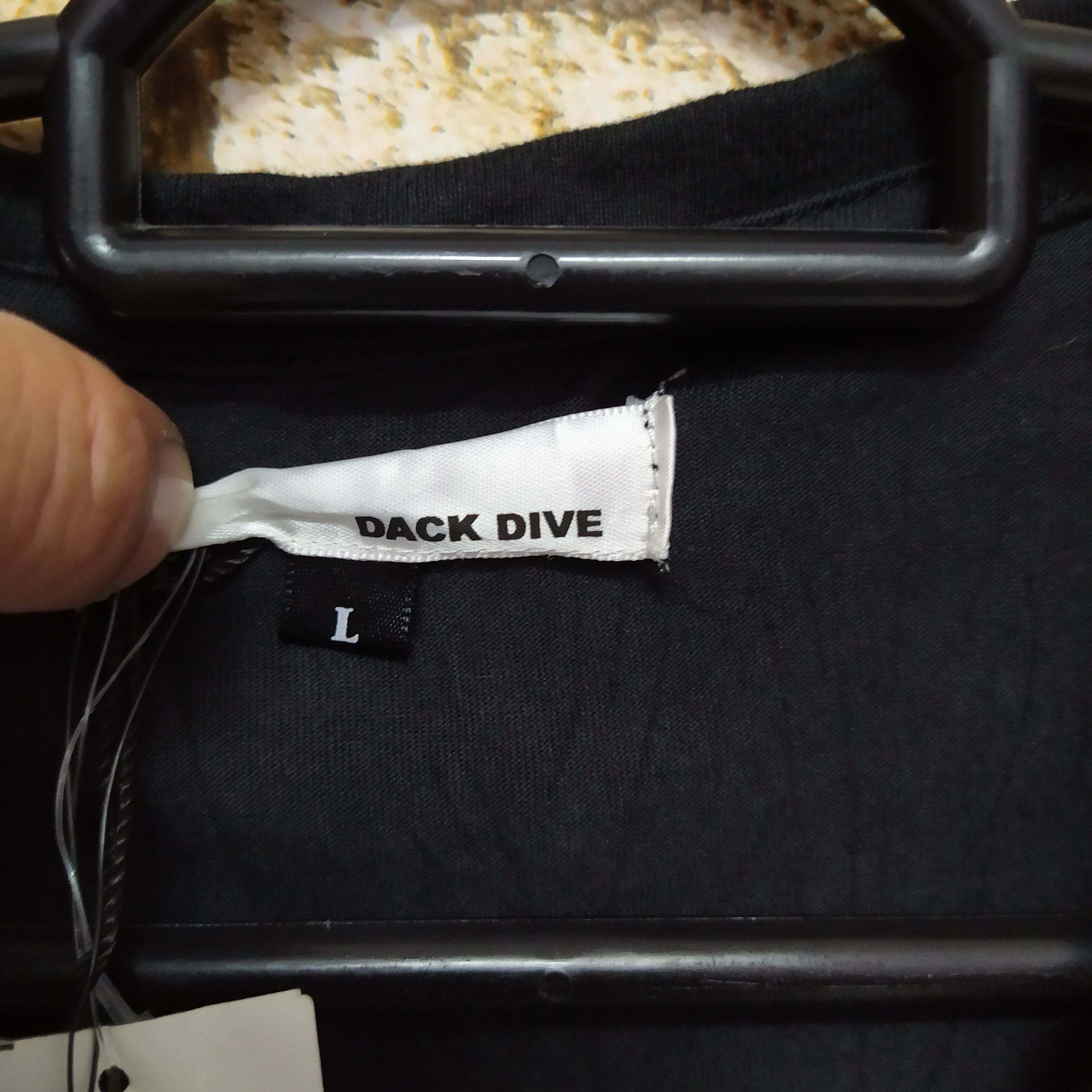Japanese Brand FIRE BOYS x DACK DIVE x KEVIN RADFORD 2009 SHIRT (D216) Size US L / EU 52-54 / 3 - 5 Thumbnail