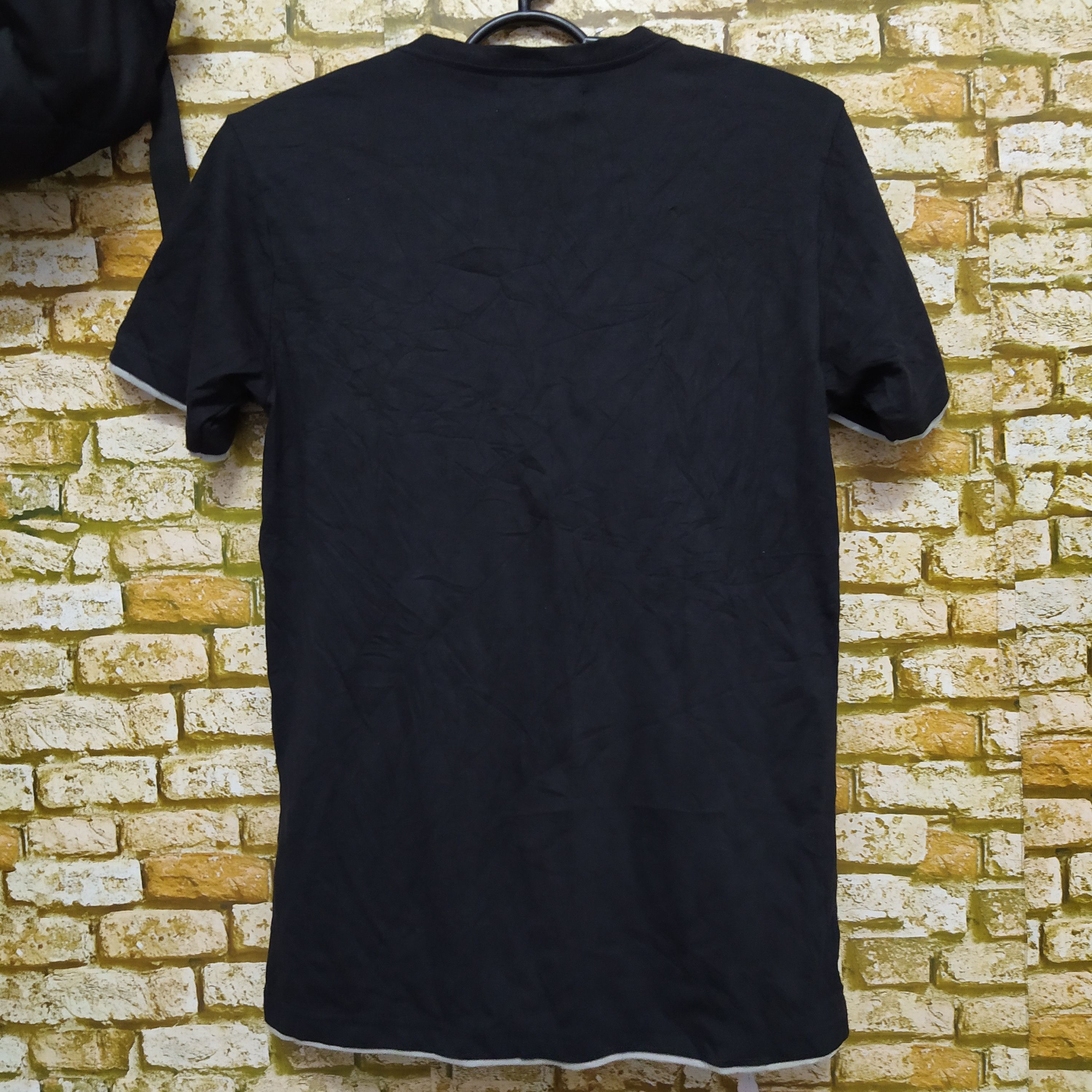 Japanese Brand FIRE BOYS x DACK DIVE x KEVIN RADFORD 2009 SHIRT (D216) Size US L / EU 52-54 / 3 - 6 Thumbnail
