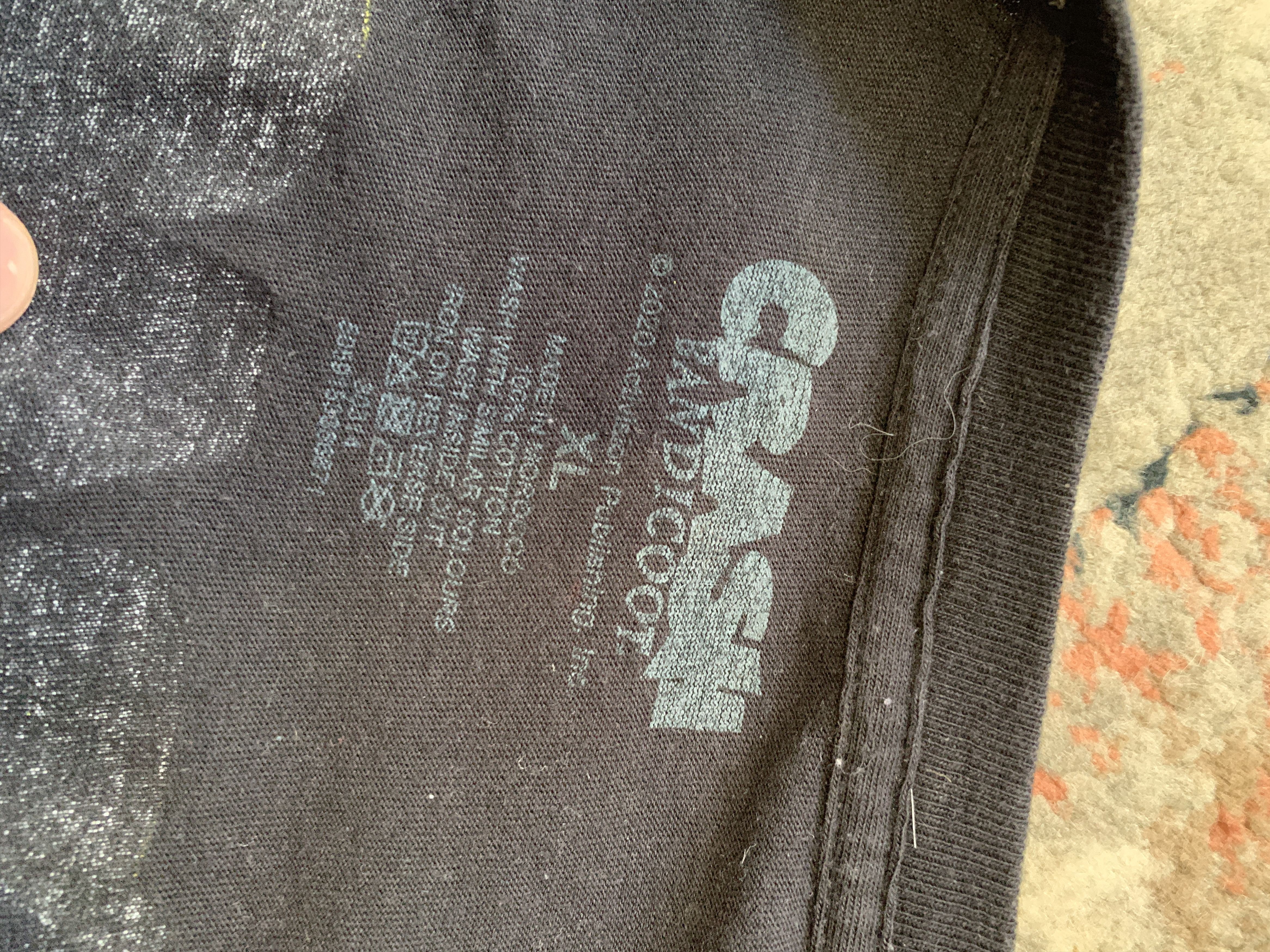 Cartoon Network × Vintage Crash Bandicoot Vintage T-Shirt Size US XL / EU 56 / 4 - 4 Thumbnail
