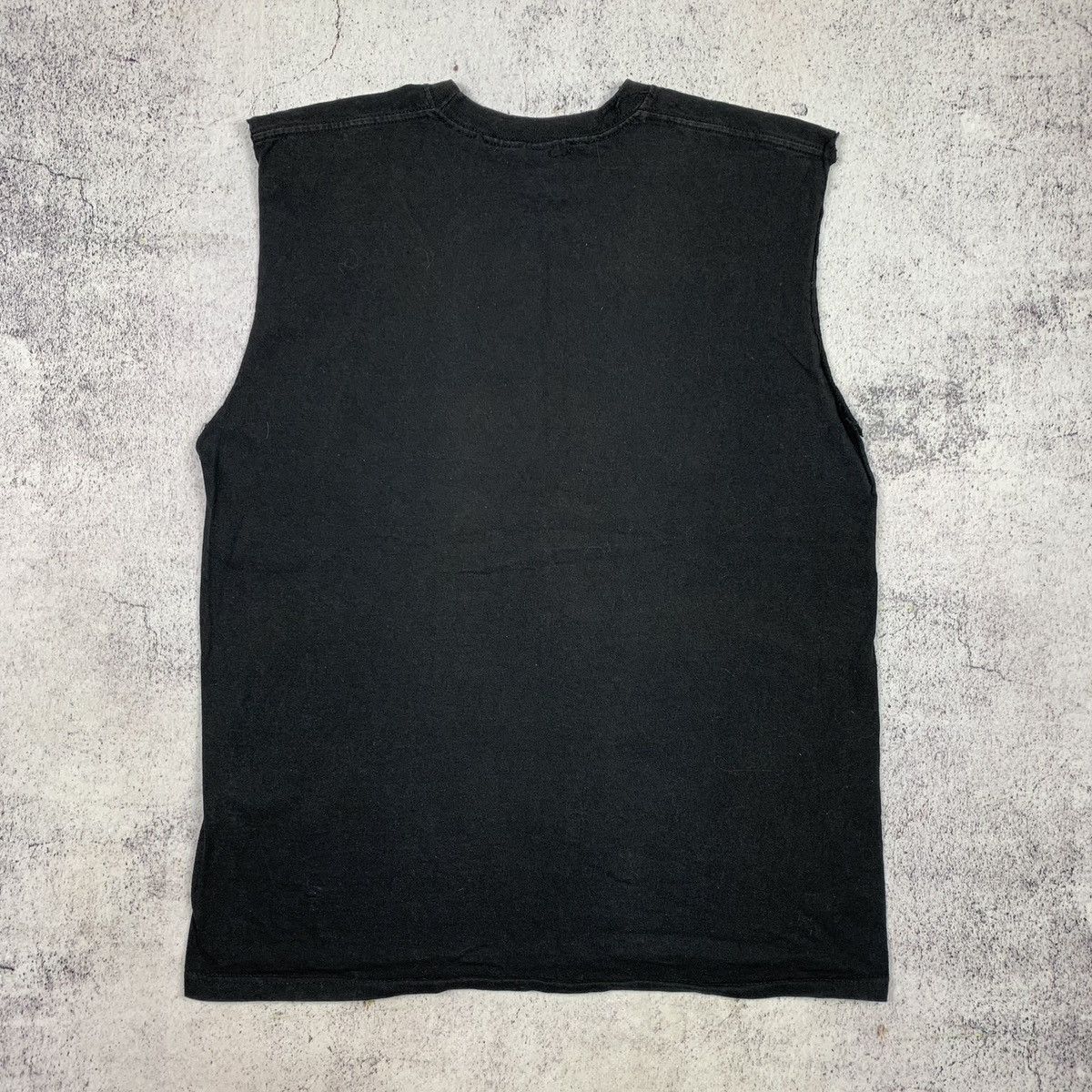 Band Tees × Seditionaries Vintage Sex Pistols “God Save The Queen” Sleeveless Shirt Size US M / EU 48-50 / 2 - 6 Thumbnail