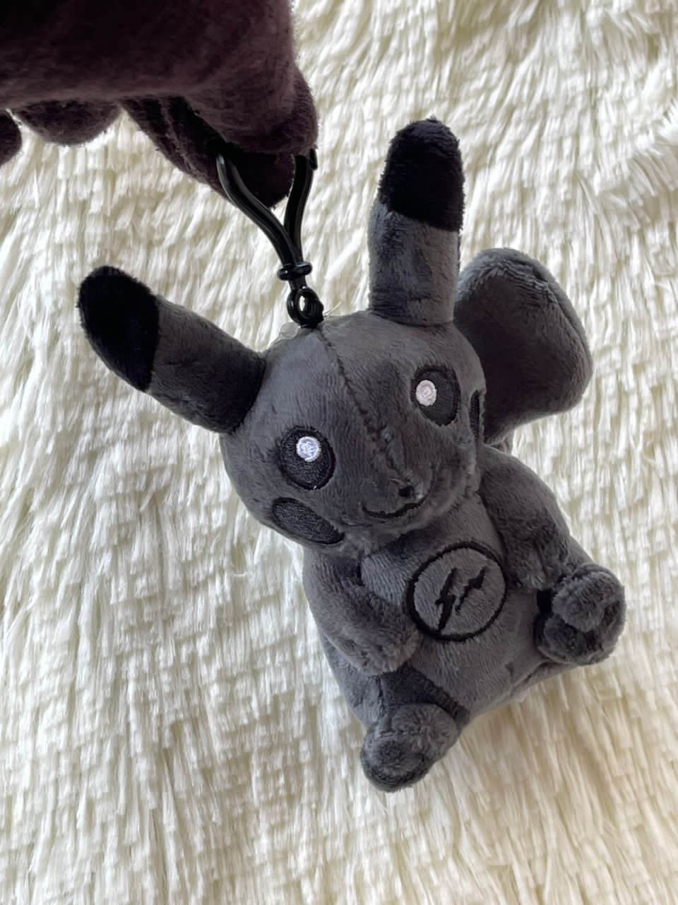 Fragment Design Thunderbolt Project Pokemon x Fragment Keychain Size ONE SIZE - 11 Thumbnail