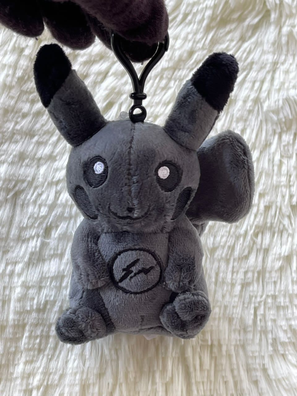 Fragment Design Thunderbolt Project Pokemon x Fragment Keychain Size ONE SIZE - 10 Thumbnail
