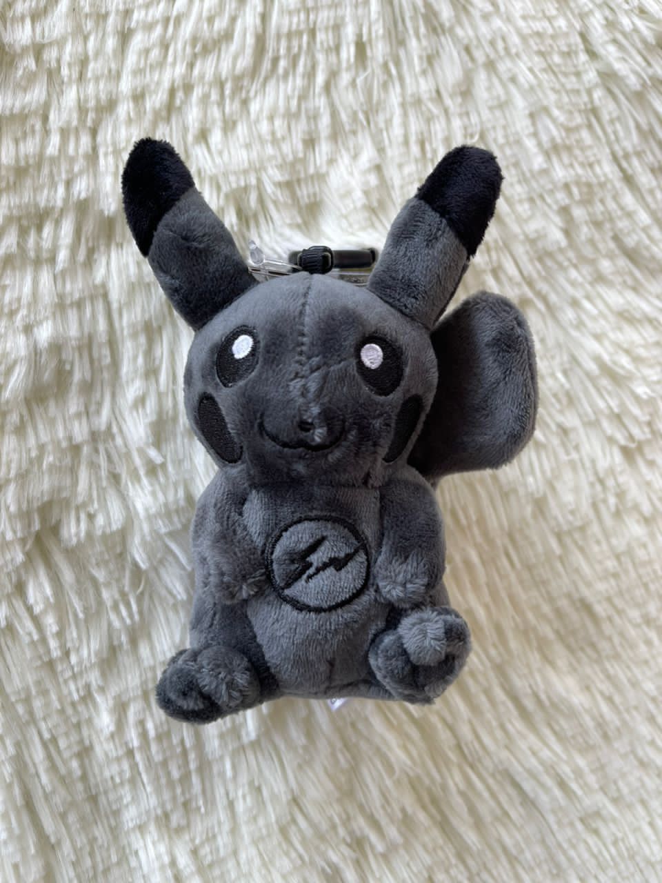 Fragment Design Thunderbolt Project Pokemon x Fragment Keychain Size ONE SIZE - 4 Thumbnail
