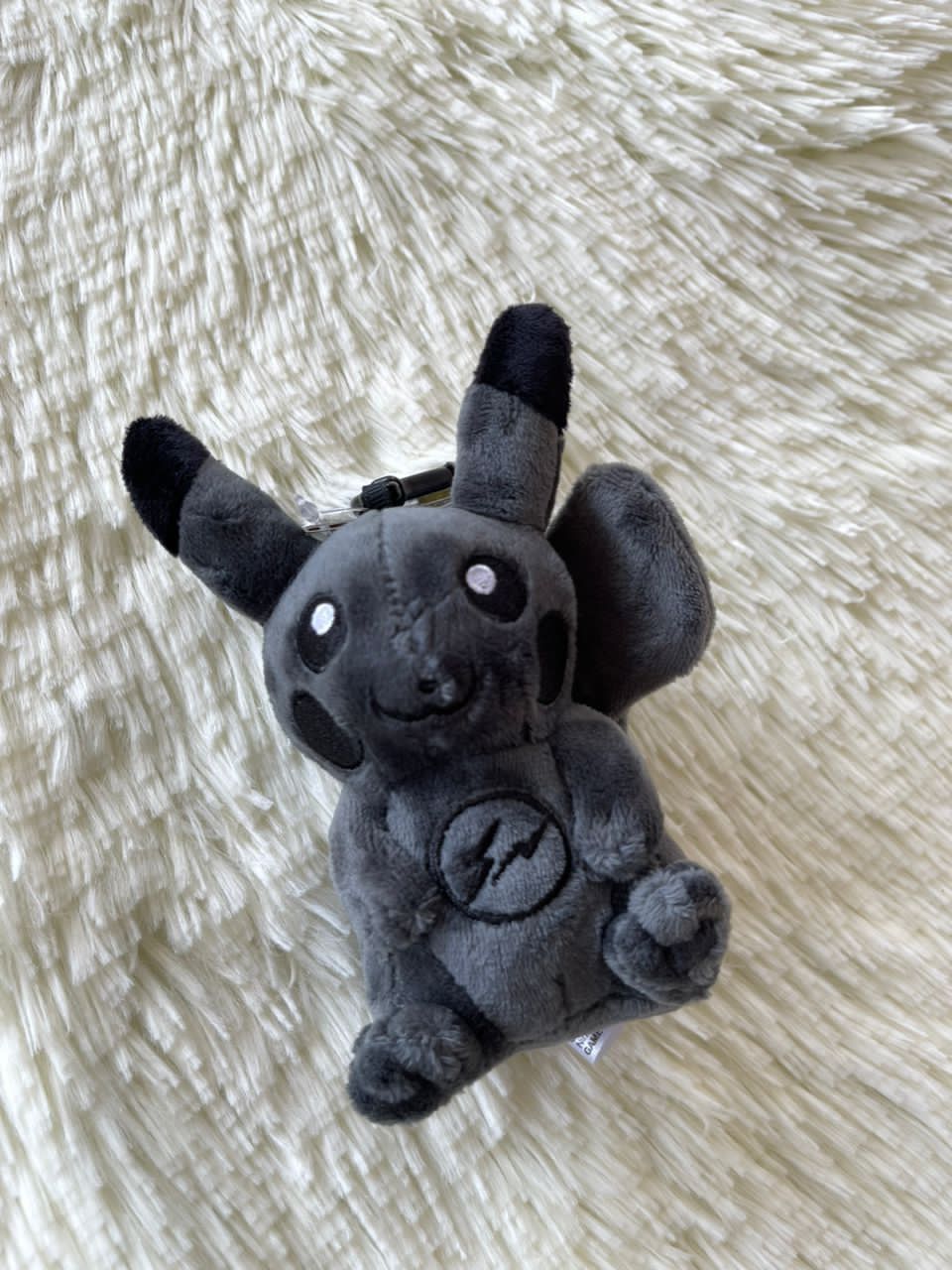 Fragment Design Thunderbolt Project Pokemon x Fragment Keychain Size ONE SIZE - 5 Thumbnail