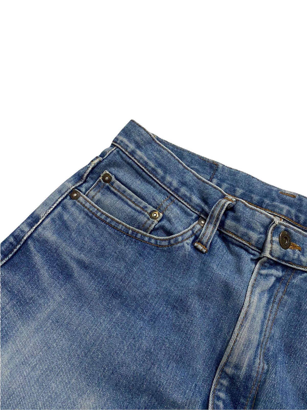 Johnbull × Vintage Vintage John Bull Denim Jeans Size US 29 - 6 Thumbnail