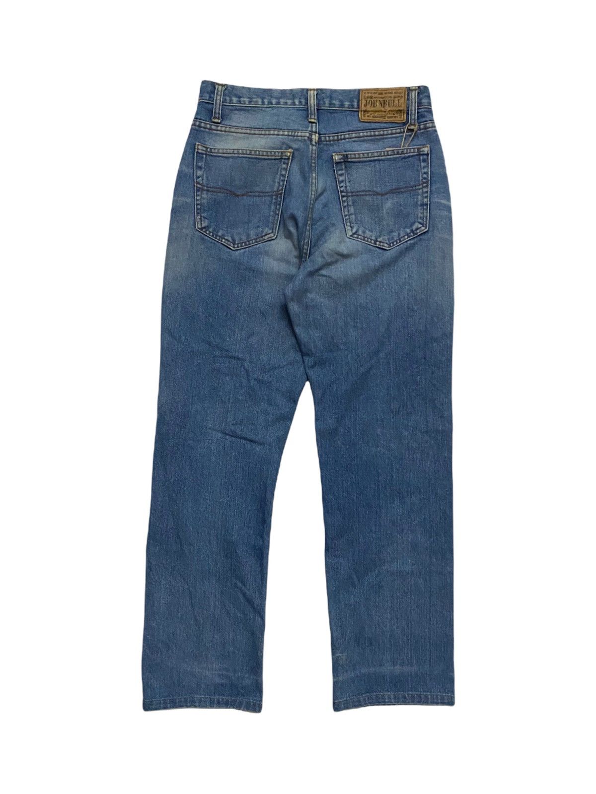 Johnbull × Vintage Vintage John Bull Denim Jeans Size US 29 - 2 Thumbnail
