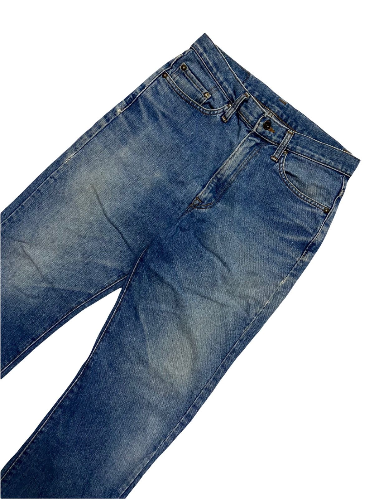 Johnbull × Vintage Vintage John Bull Denim Jeans Size US 29 - 1 Thumbnail