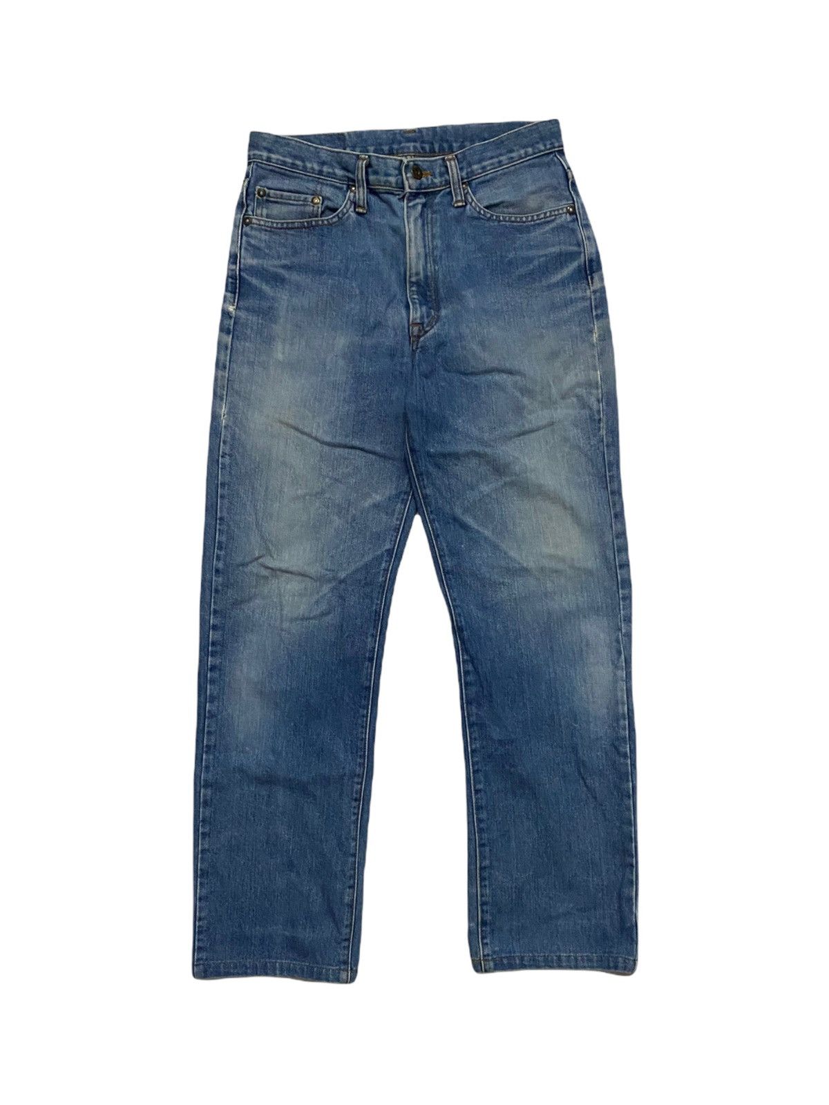 Johnbull × Vintage Vintage John Bull Denim Jeans Size US 29 - 3 Thumbnail