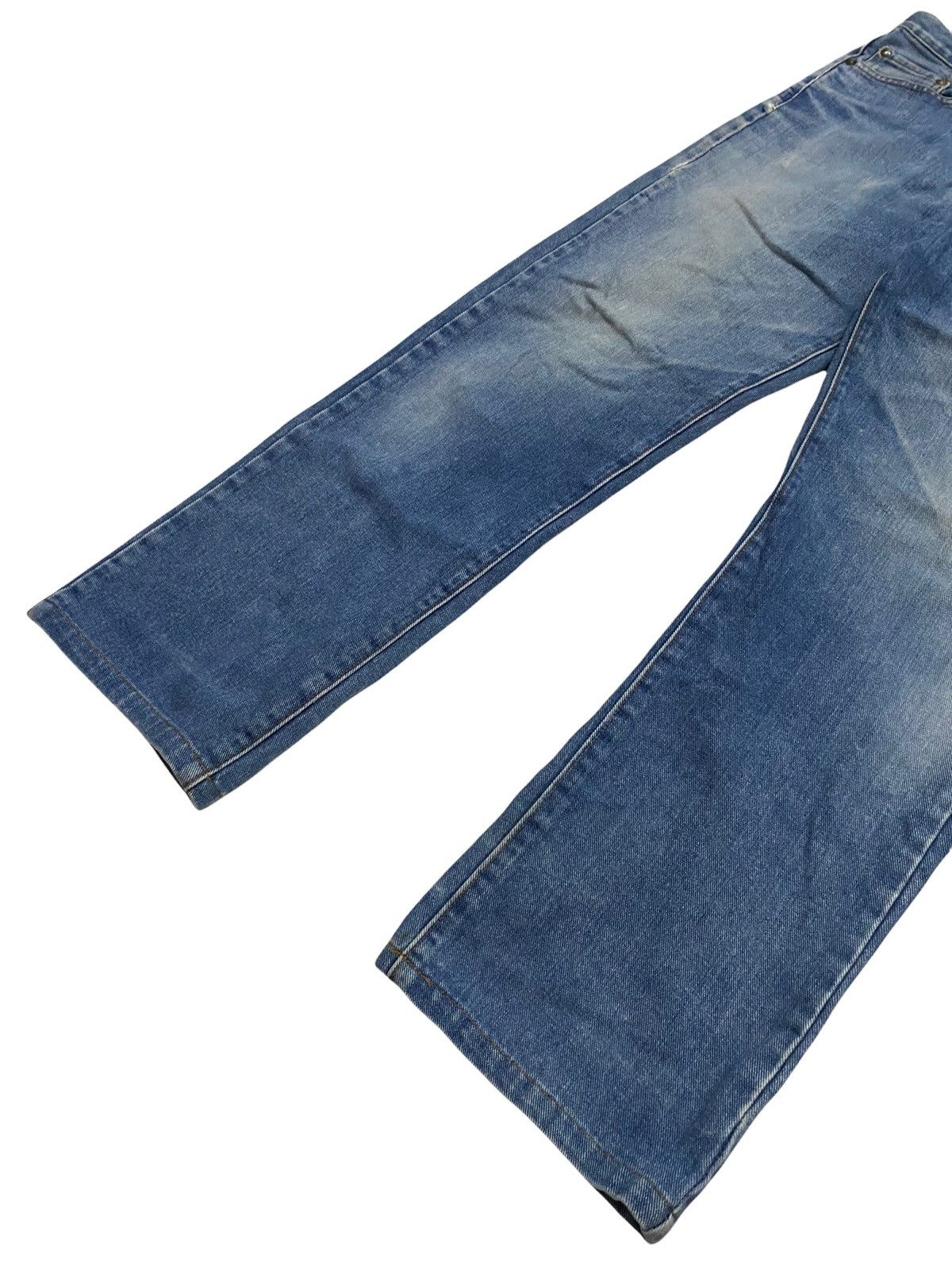 Johnbull × Vintage Vintage John Bull Denim Jeans Size US 29 - 4 Thumbnail