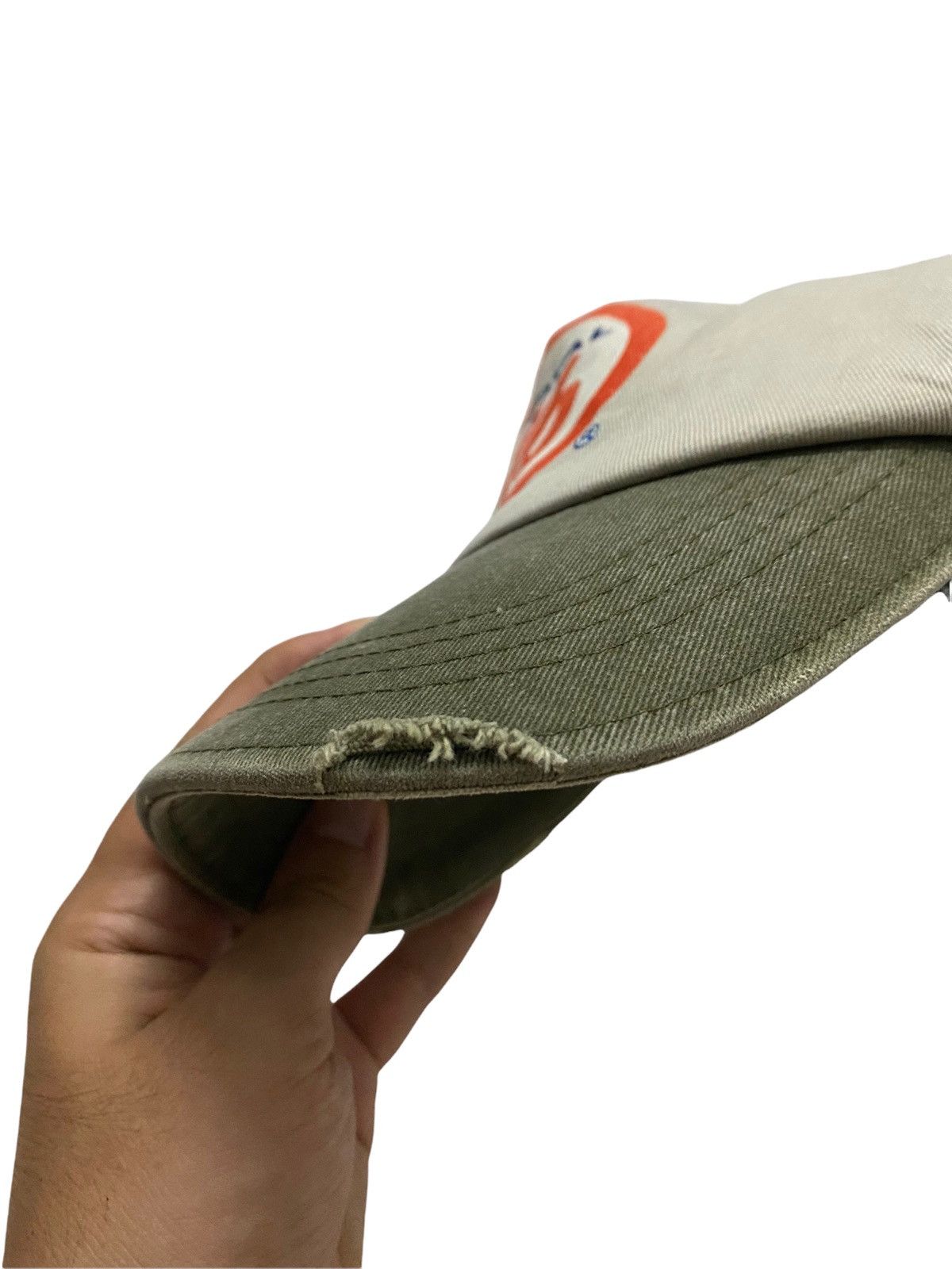 Other 76 Lubricant Oil Racing Trucker Hat Size ONE SIZE - 8 Thumbnail
