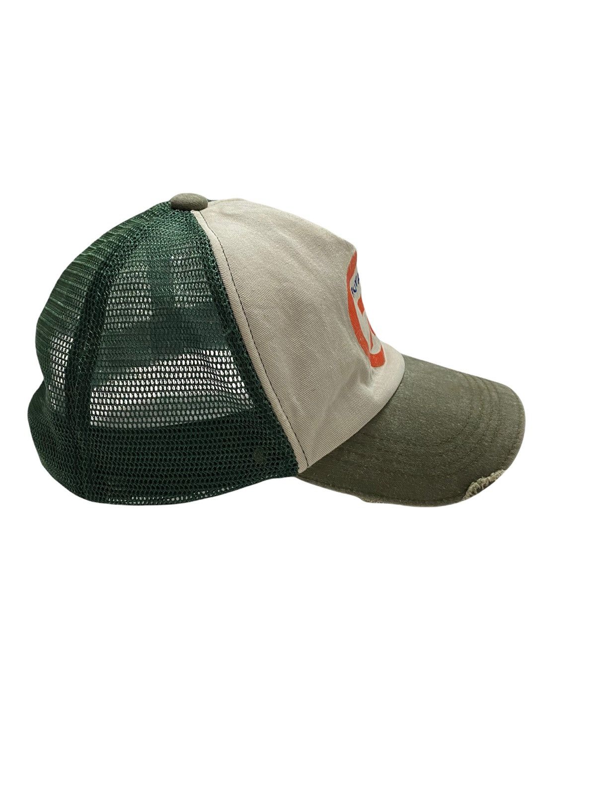 Other 76 Lubricant Oil Racing Trucker Hat Size ONE SIZE - 7 Thumbnail