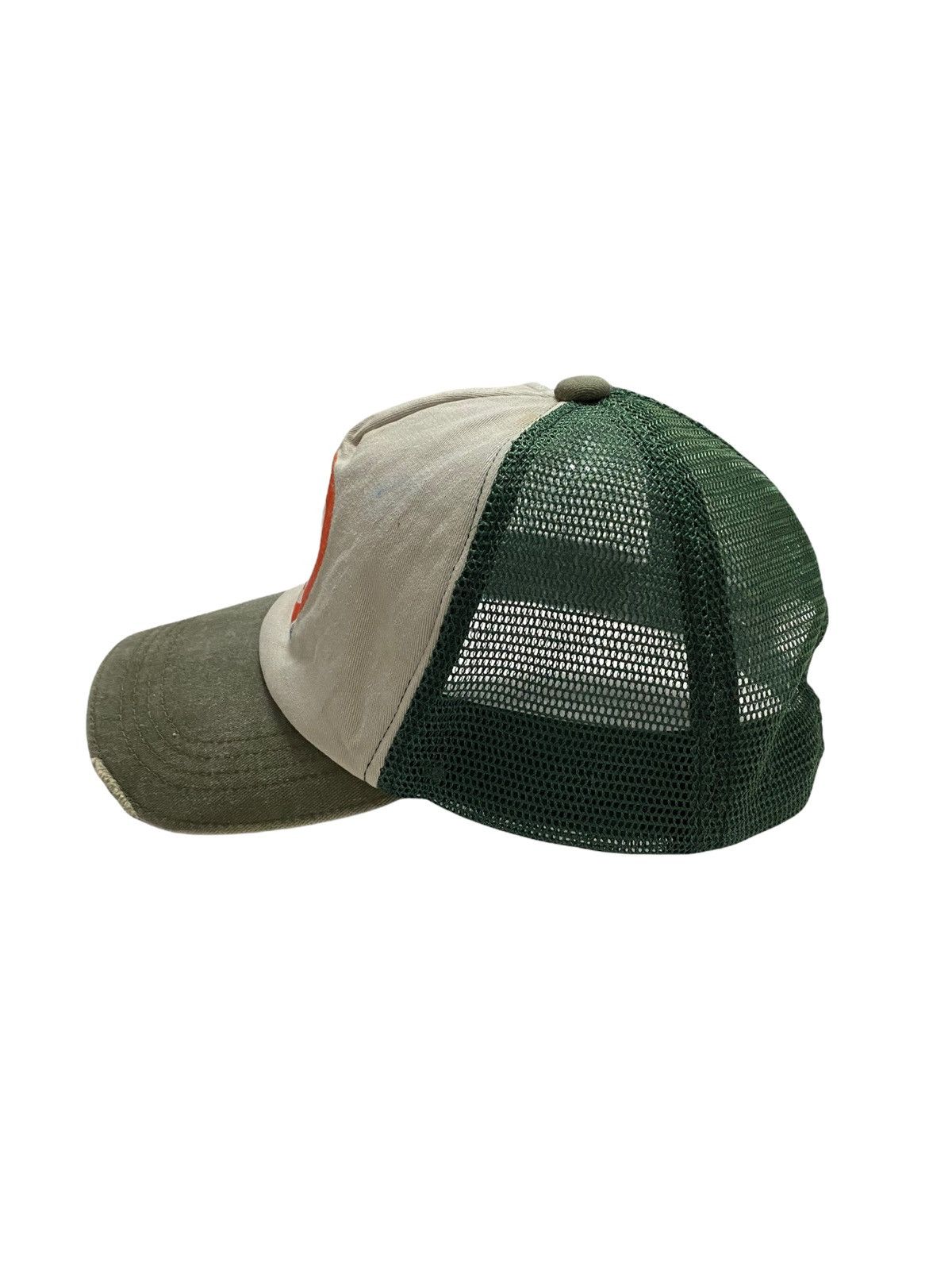 Other 76 Lubricant Oil Racing Trucker Hat Size ONE SIZE - 5 Thumbnail