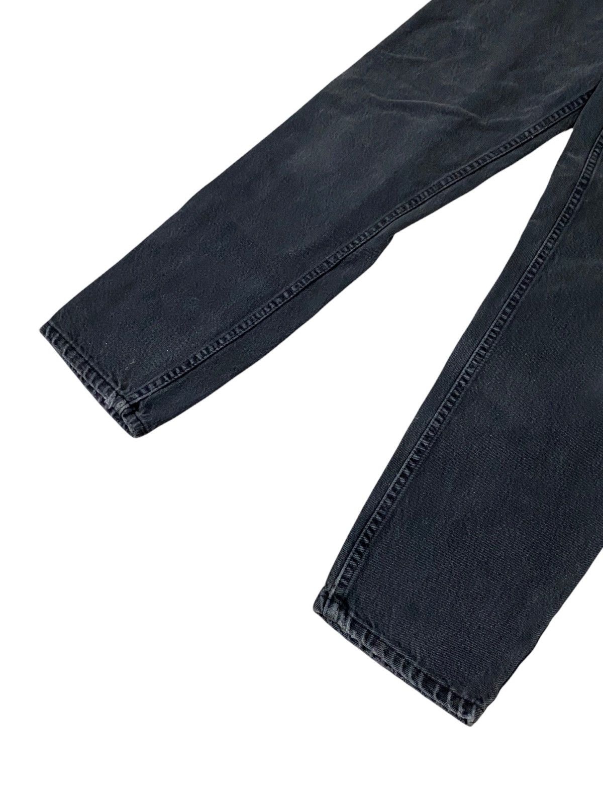 Levi's × Vintage Vintage Levi’s Jeans Distressed Denim Made in USA Size US 30 / EU 46 - 10 Thumbnail