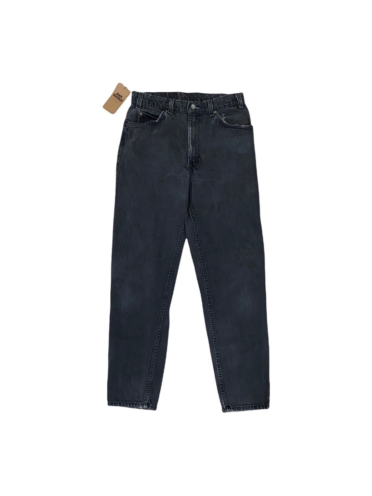 Levi's × Vintage Vintage Levi’s Jeans Distressed Denim Made in USA Size US 30 / EU 46 - 1 Thumbnail