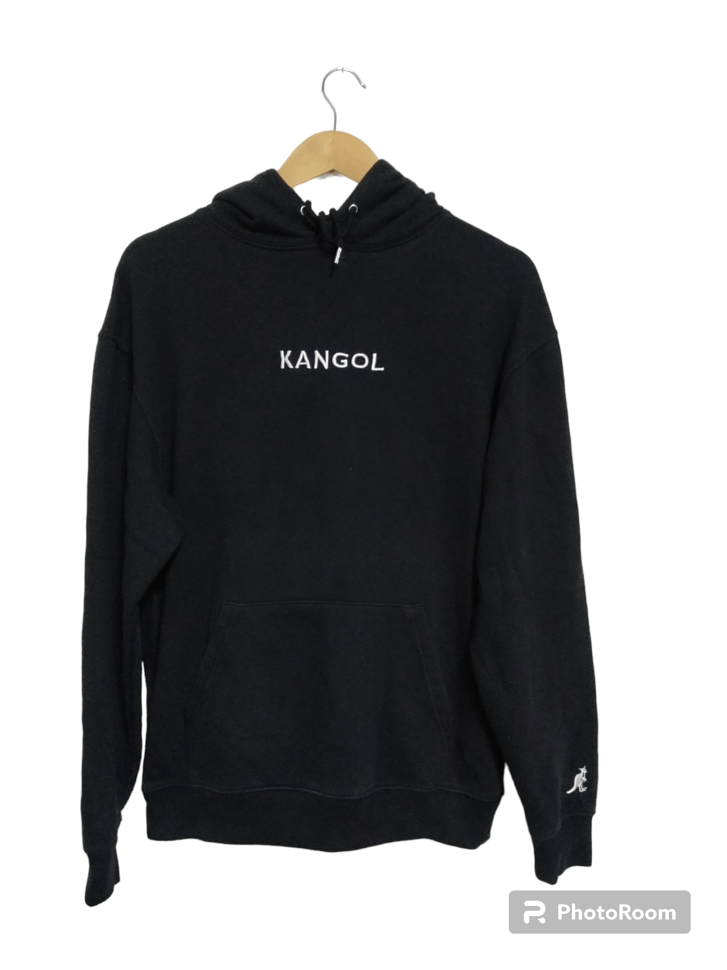 RARE KANGOL HOODED