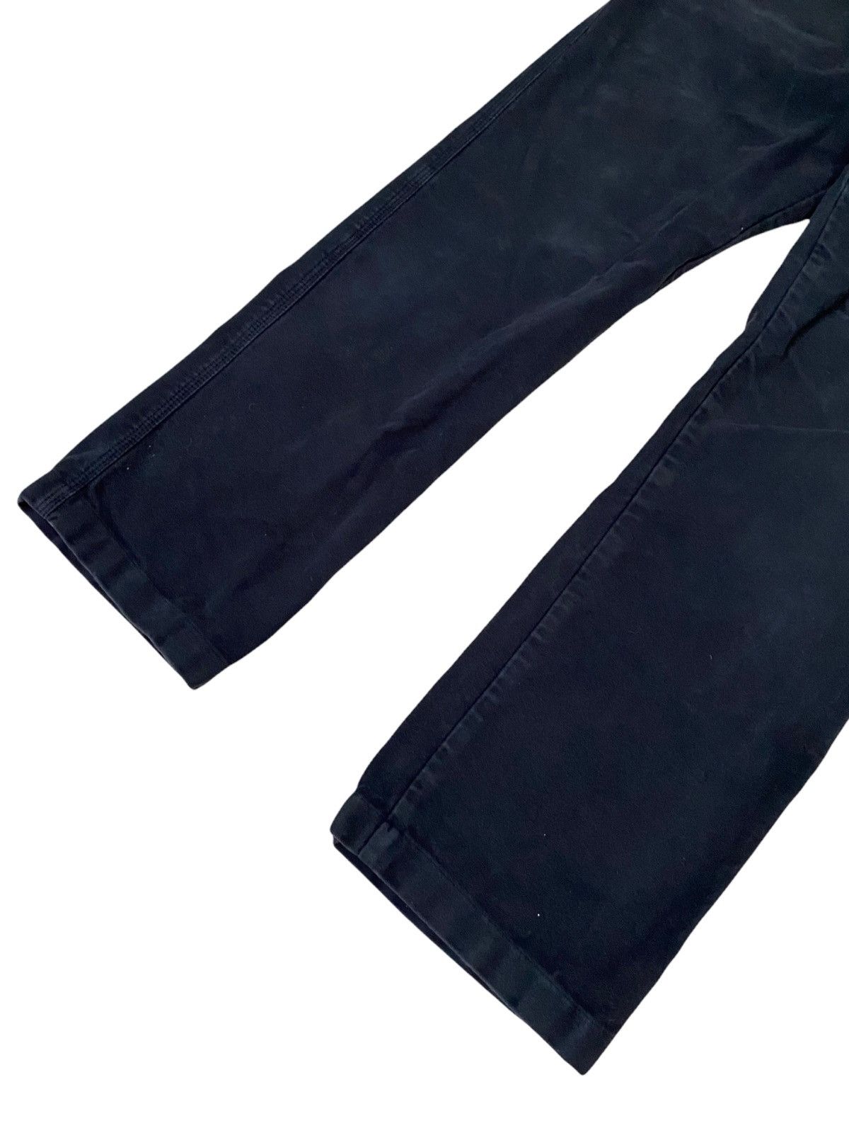 Raf Simons Designer Raf Simon Casual Pants Made in France Size US 33 - 12 Thumbnail