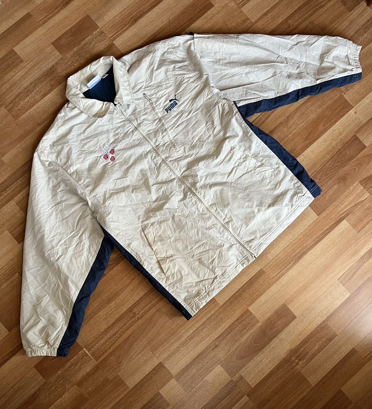 2000’s Vintage Puma Jacket
