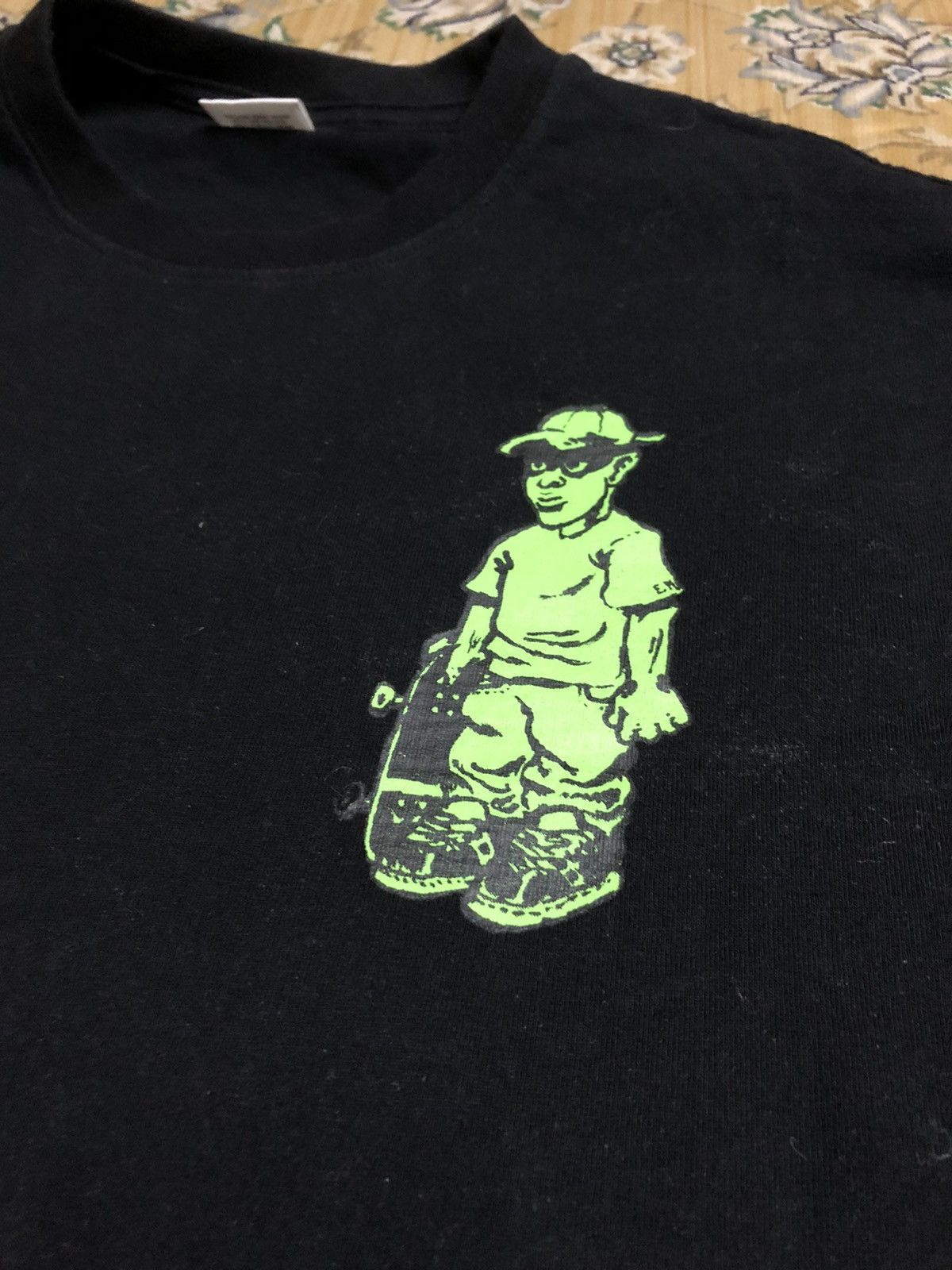 thisisneverthat THISISNEVERTHAT LONG SLEEVE Size US XL / EU 56 / 4 - 7 Thumbnail