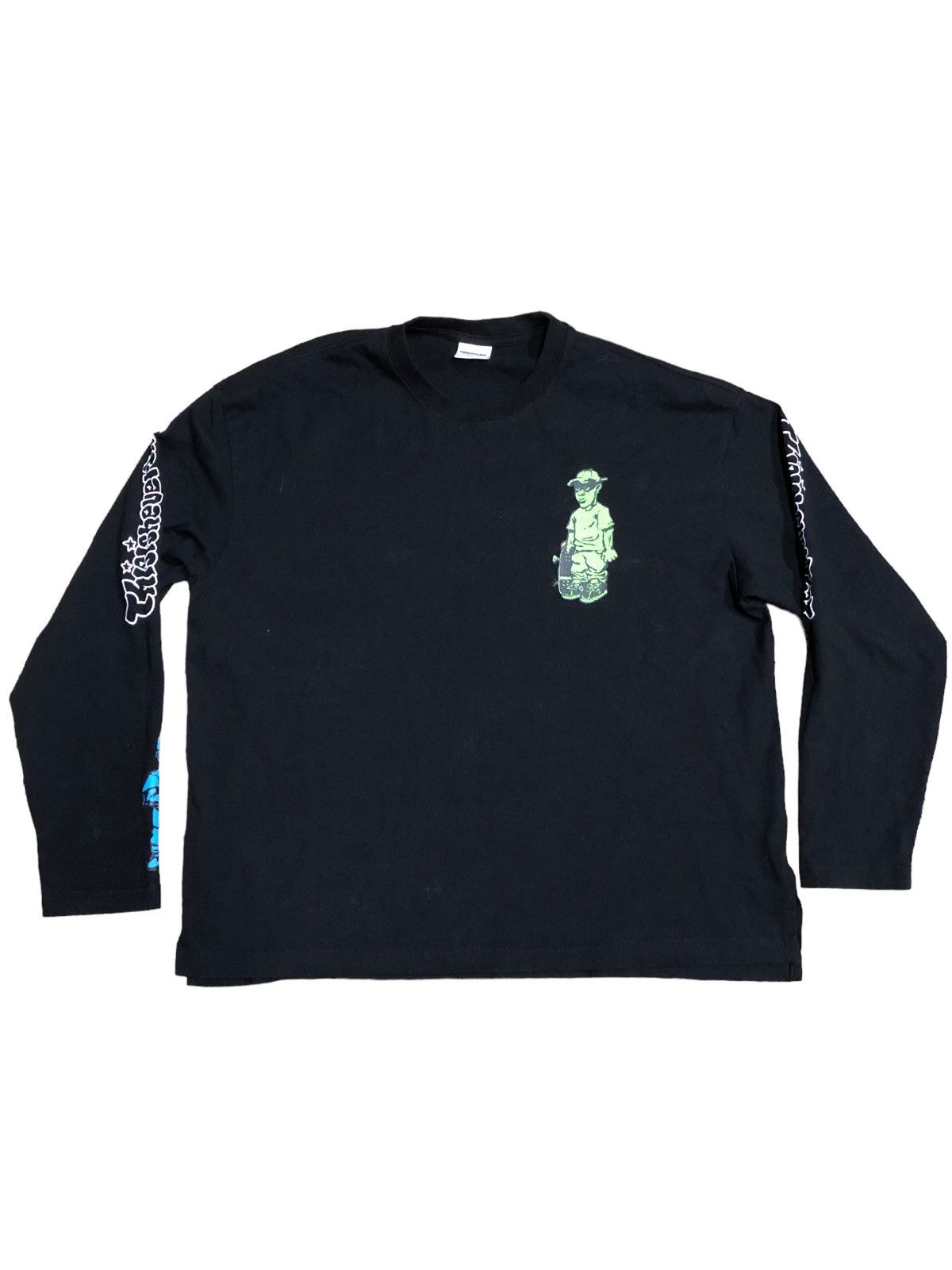 thisisneverthat THISISNEVERTHAT LONG SLEEVE Size US XL / EU 56 / 4 - 1 Thumbnail