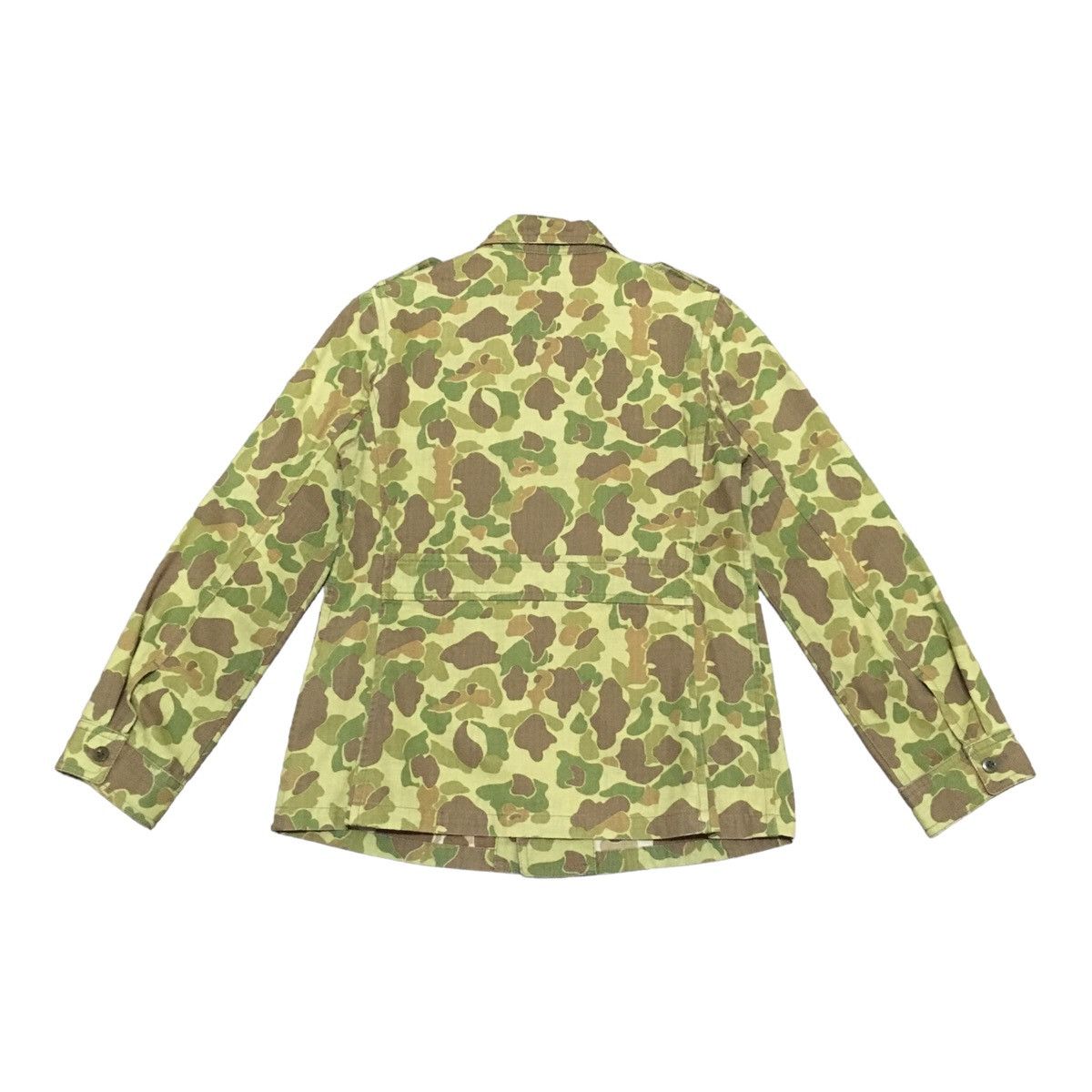 If Six Was Nine × Journal Standard Rare Design Vintage Journal Standard Frogskin Jacket 1990s Size US M / EU 48-50 / 2 - 2 Thumbnail