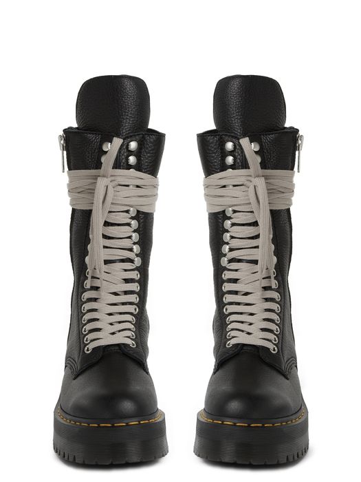 calf length doc martens