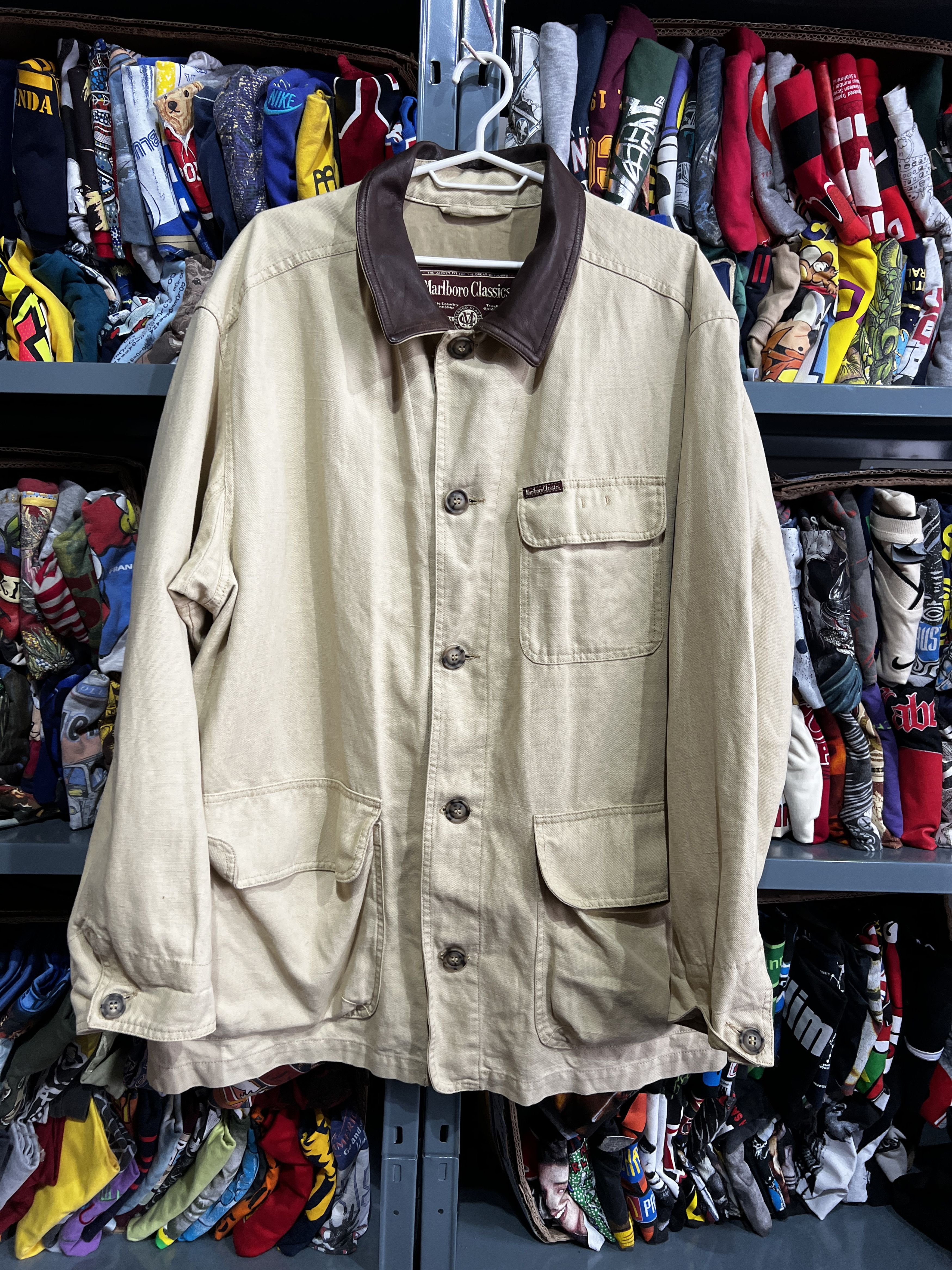 Marlboro Classics Marlboro classics work jacket | Grailed